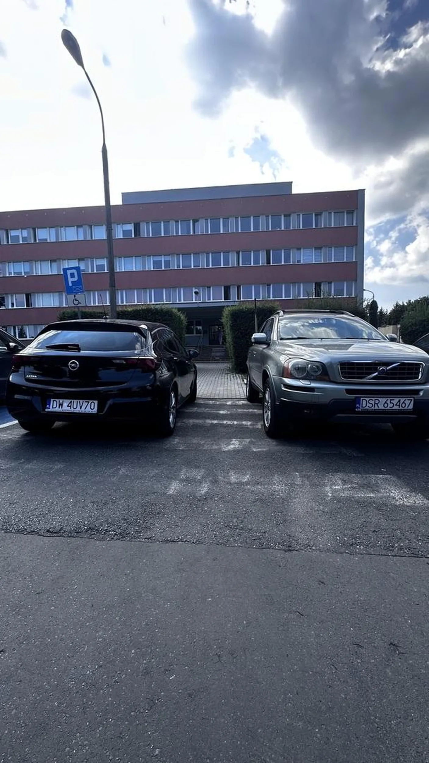 Naucz się parkować