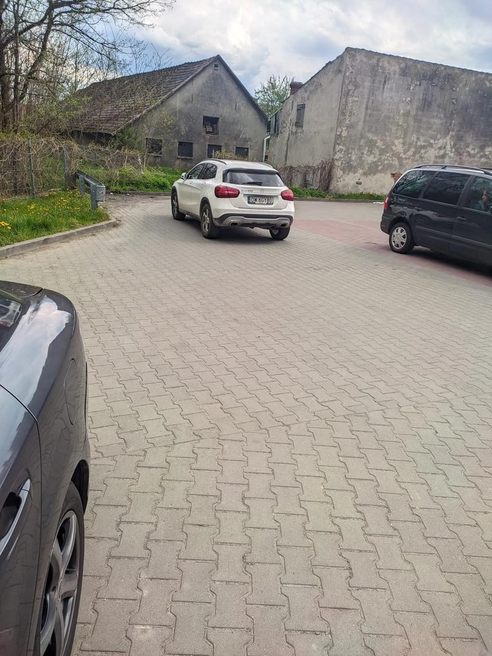 Jak można być tak ślepy?