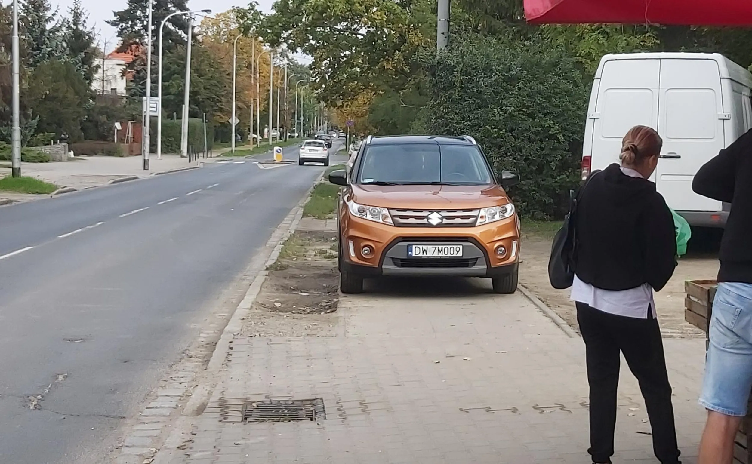 Mistrzyni parkowania