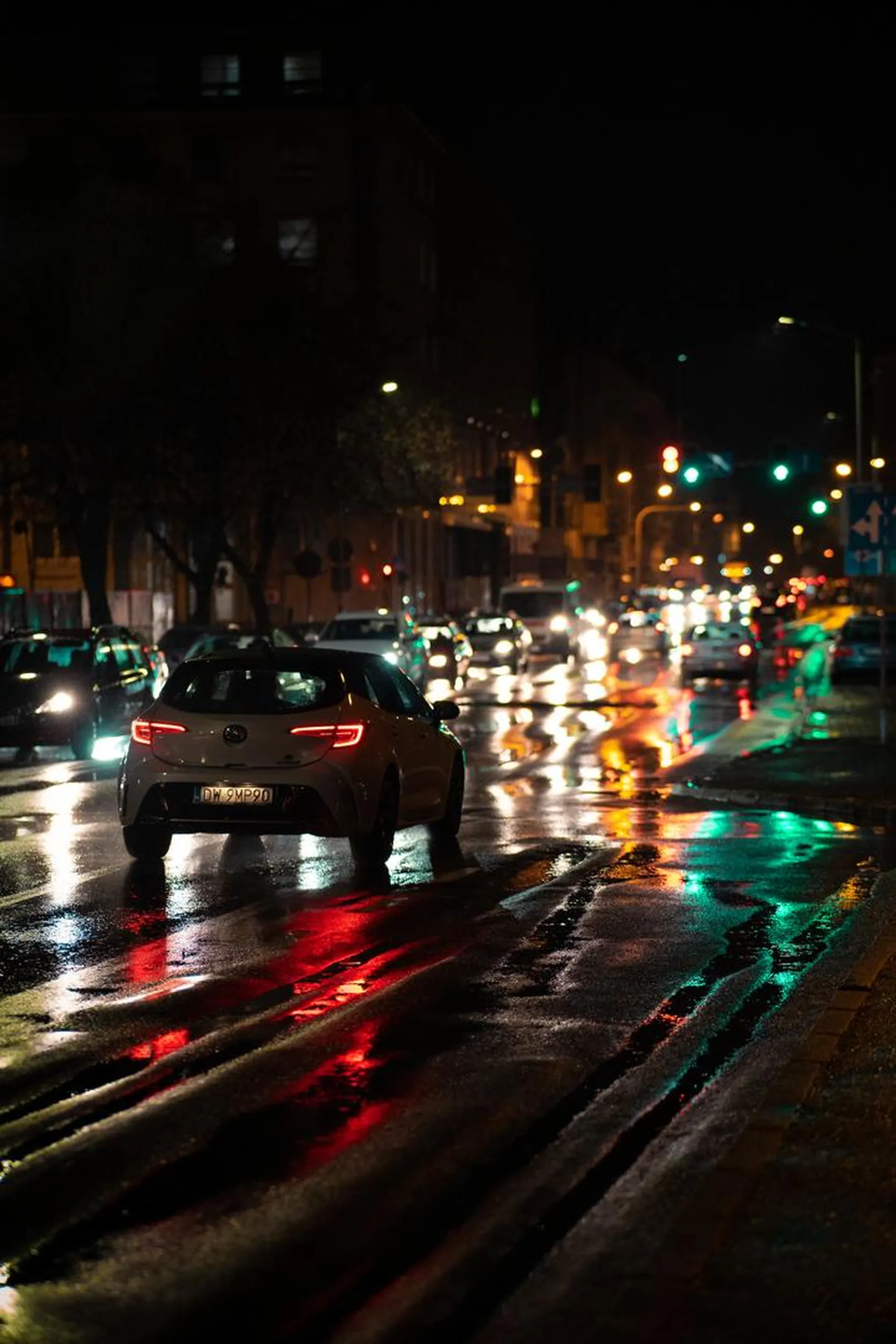 Przypadkowo zrobiłem Ci takie zdjęcie. Mam nadzieję, że Ci się spodoba.