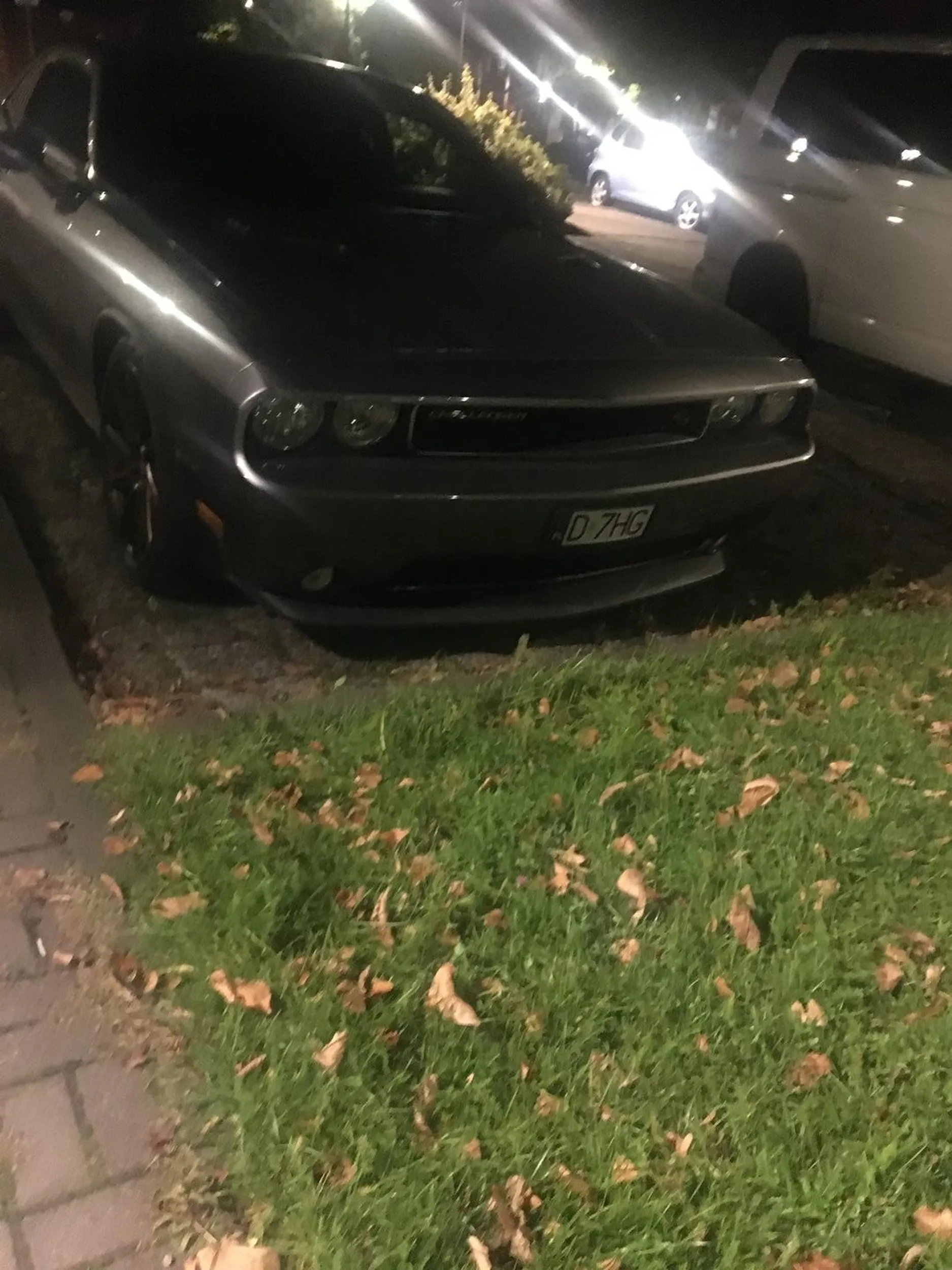 Mega mily ziomek i przesliczny dodge