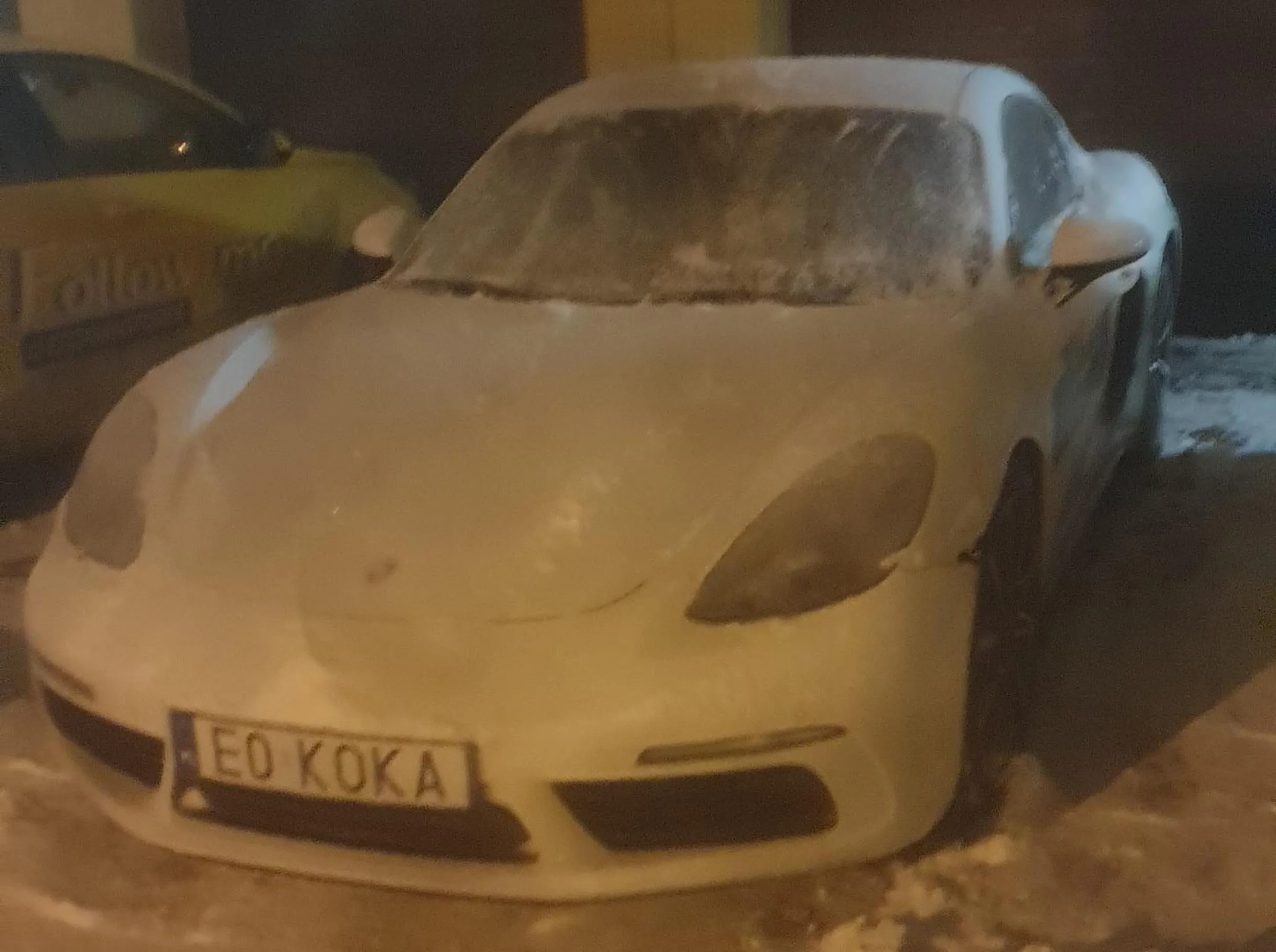 Ale wez to do garażu wsadź chlopie