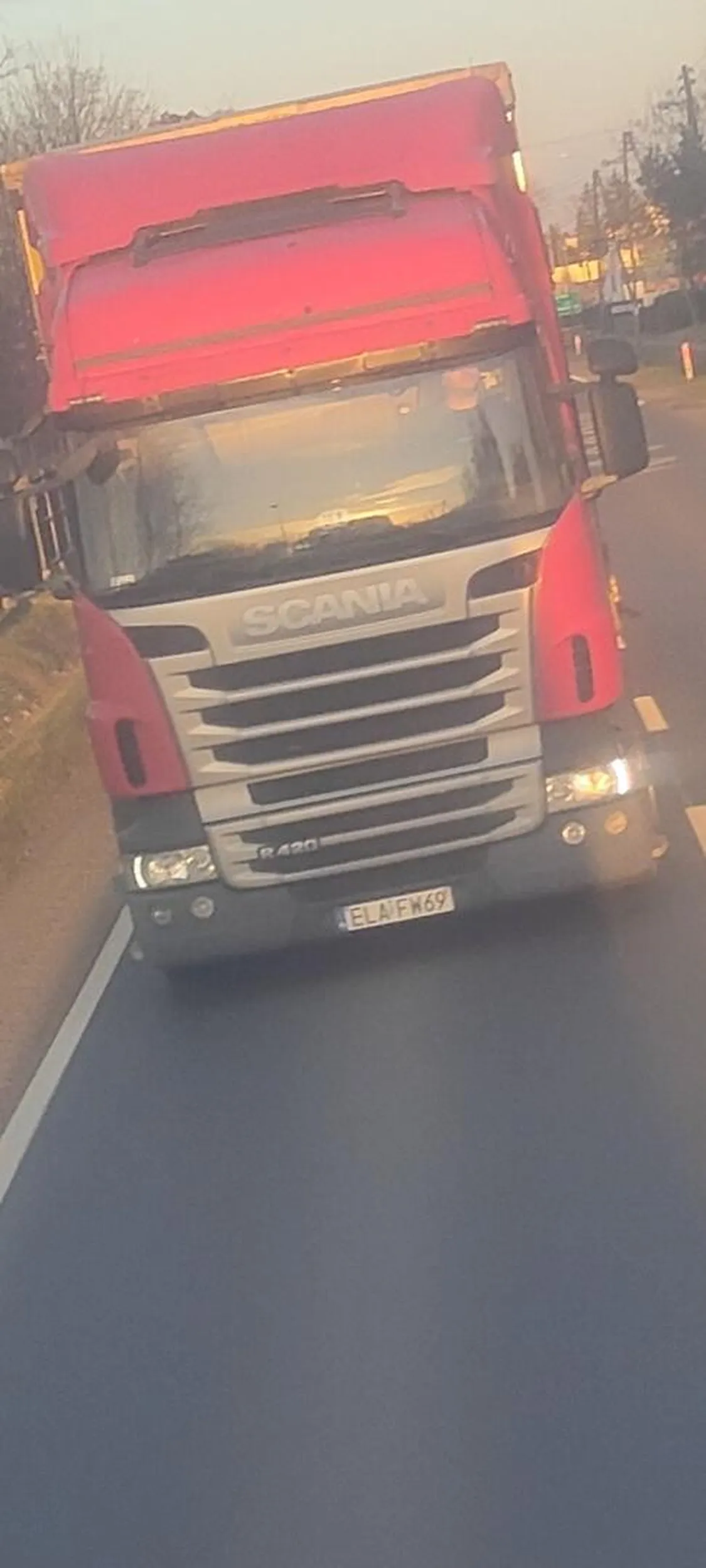 Przemiły ziom odmachal nam??❤️