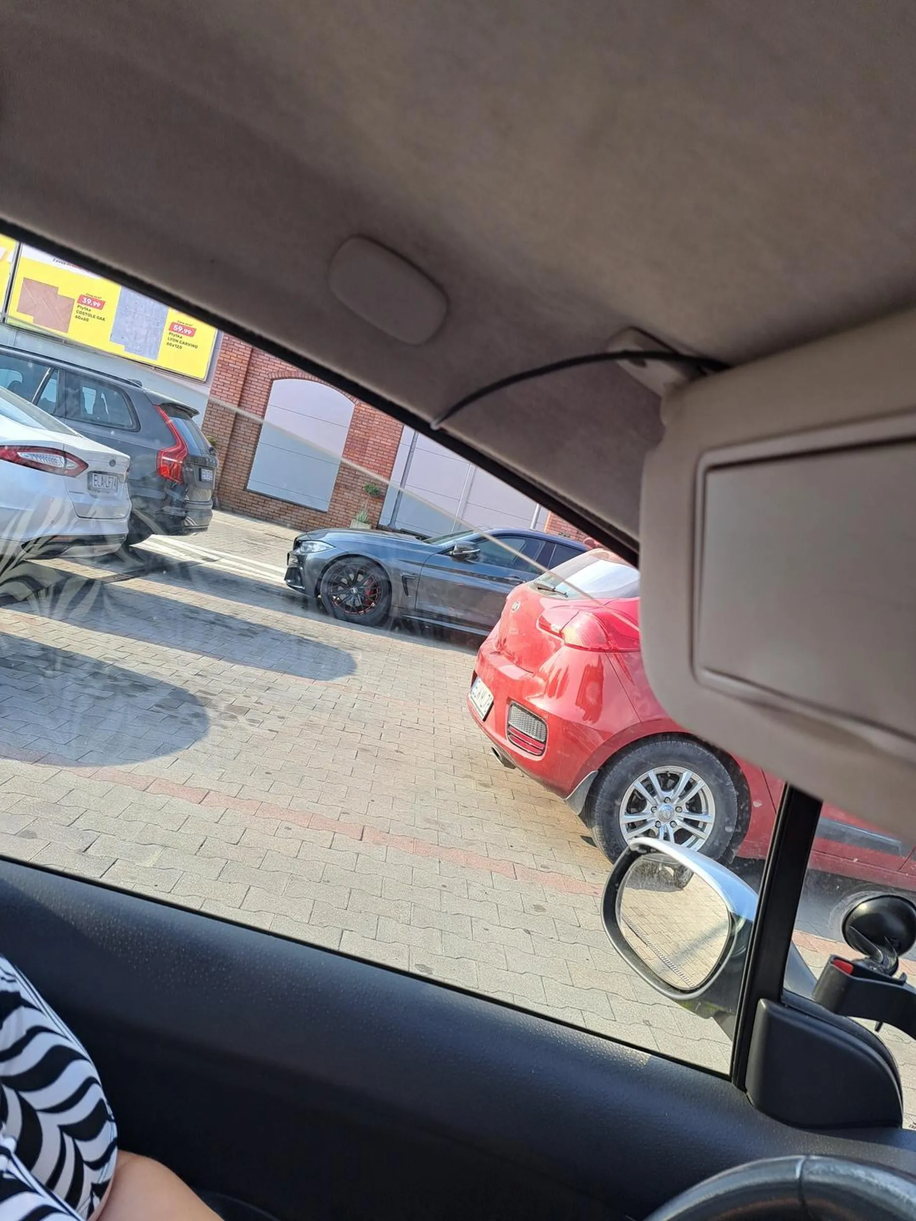 karny ***** się należy za parkowanie