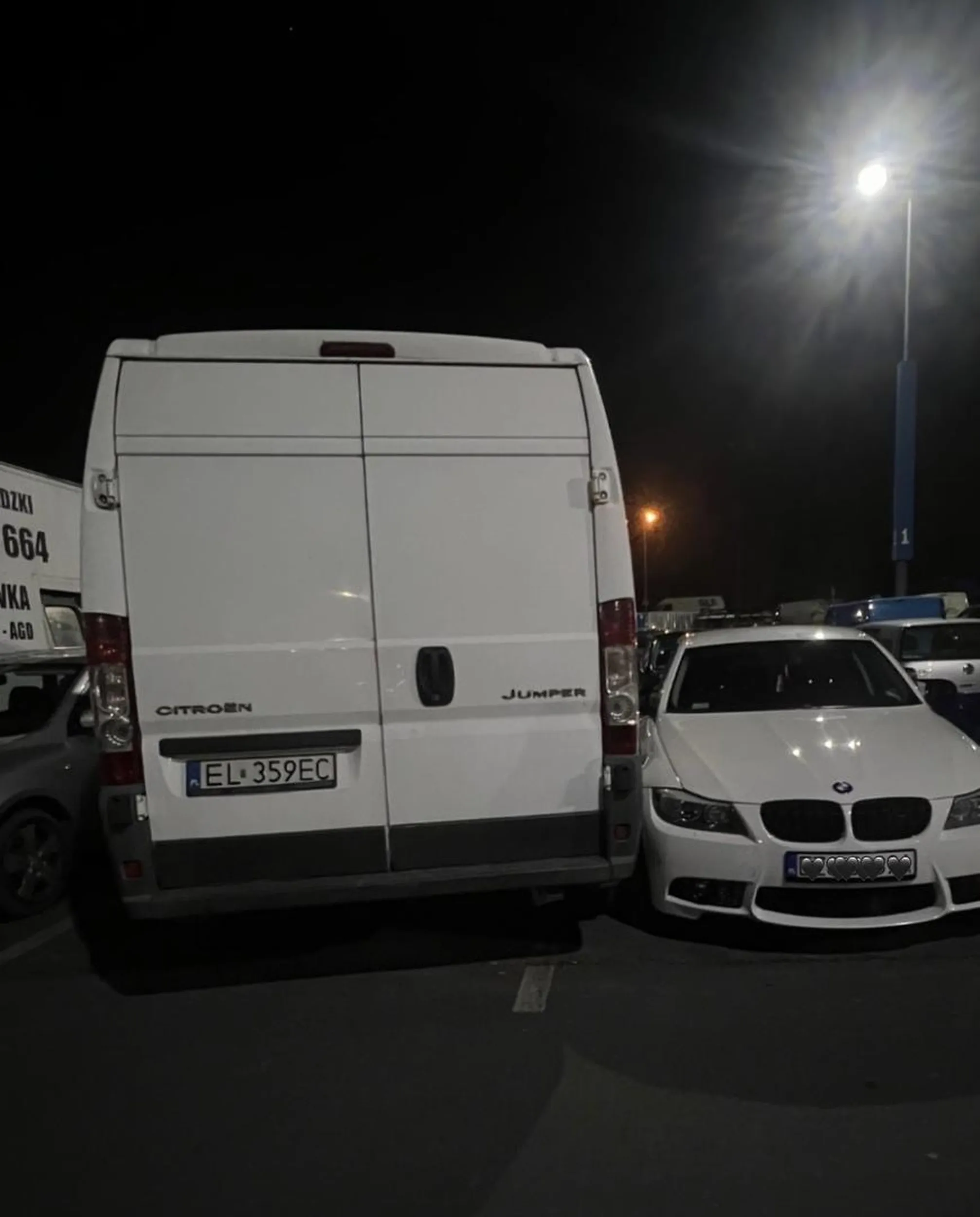 Naucz się parkować, pls.