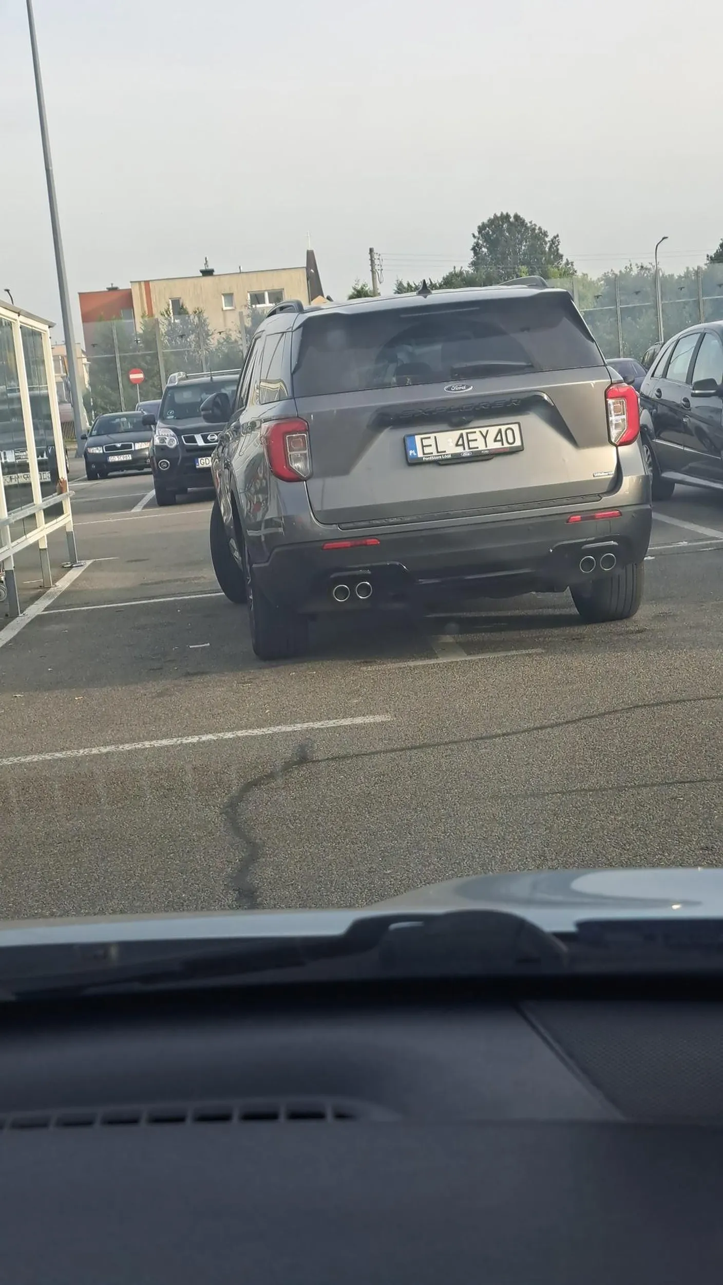 Król Parkingów, jedno miejsce to zdecydowanie za mało.