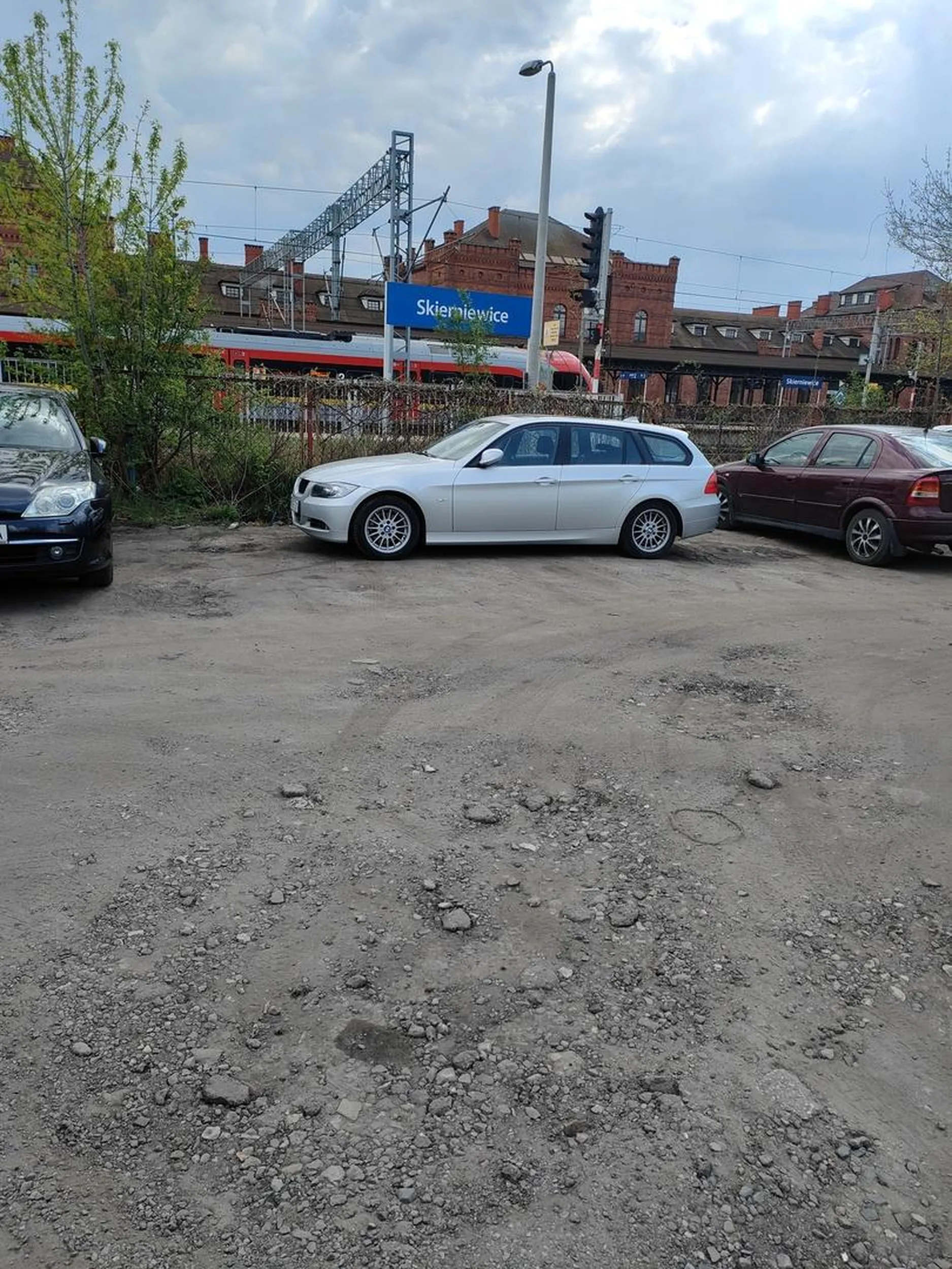 Tym razem Łódź na gościnnych występach:-) Marka zobowiązuje:-)