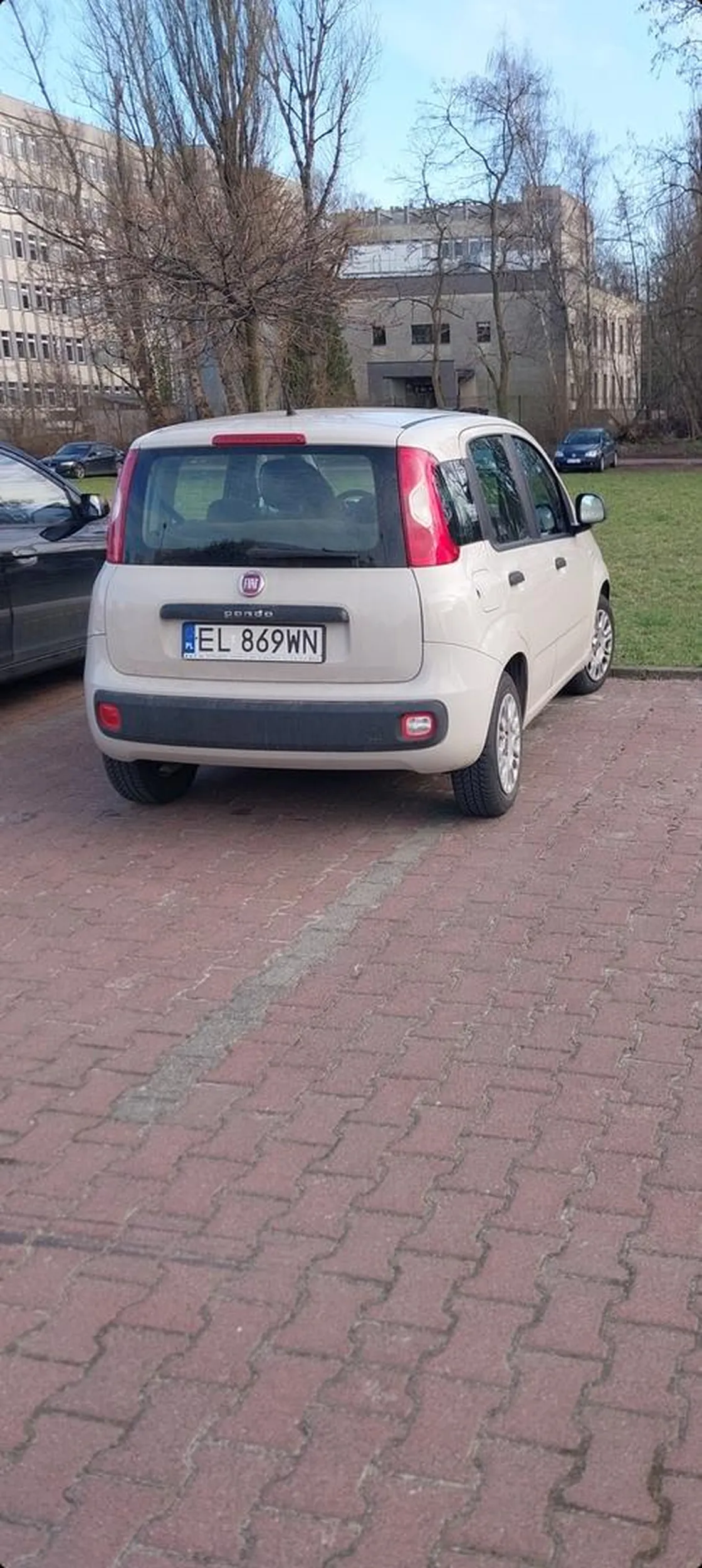 Parkować się naucz