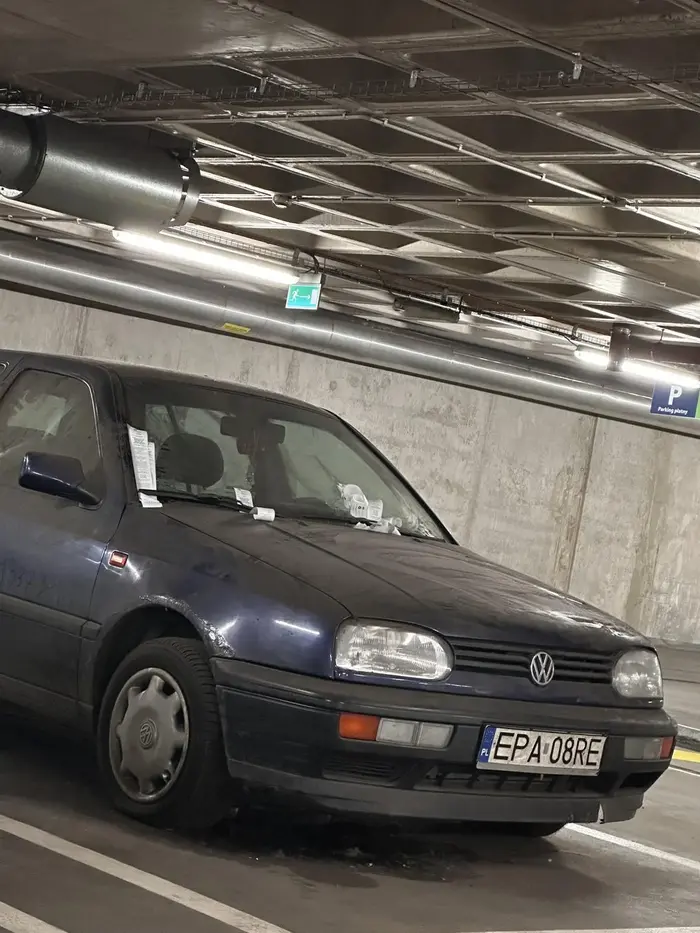 Niemiec płakał jak sprzedawał, polecam