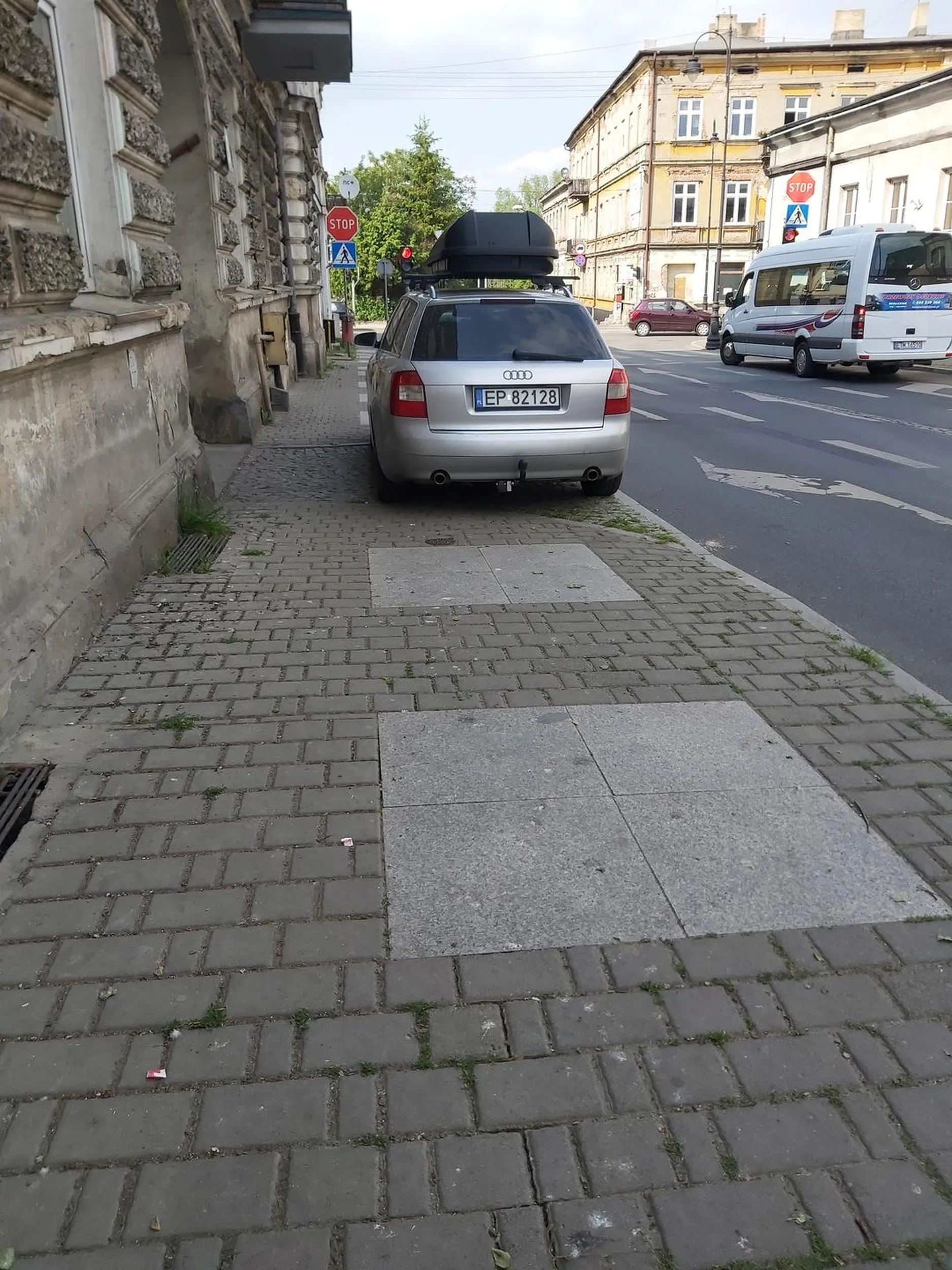 Żenua, ja bym sie wstydził