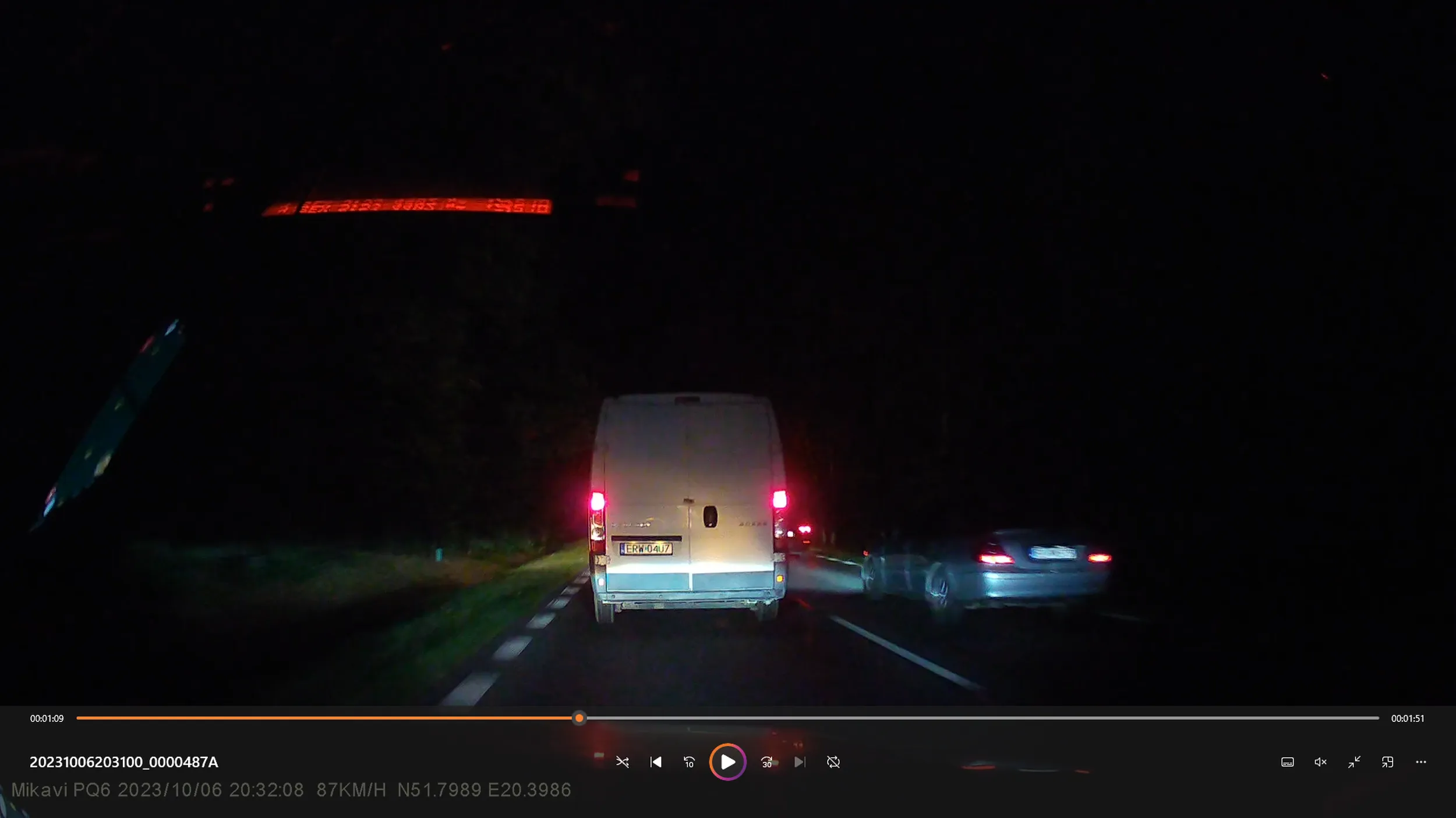 masz czas do 15.10.2023 na odpowiedź na ten komentarz, jak nie to sprawa leci na psy