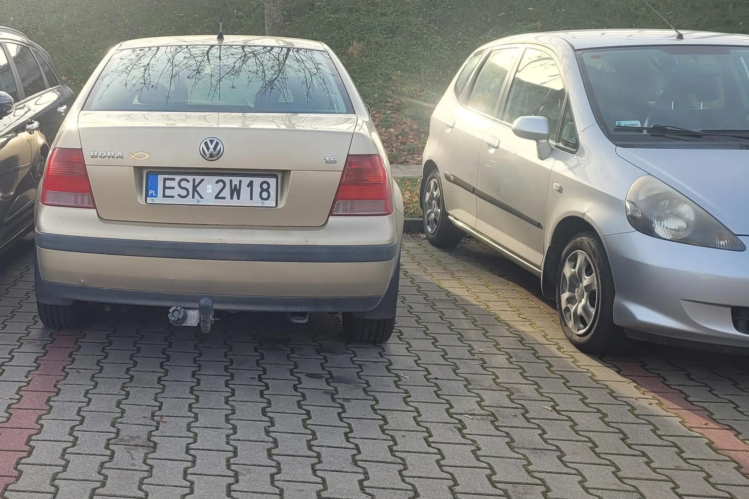 Naucz się parkować!