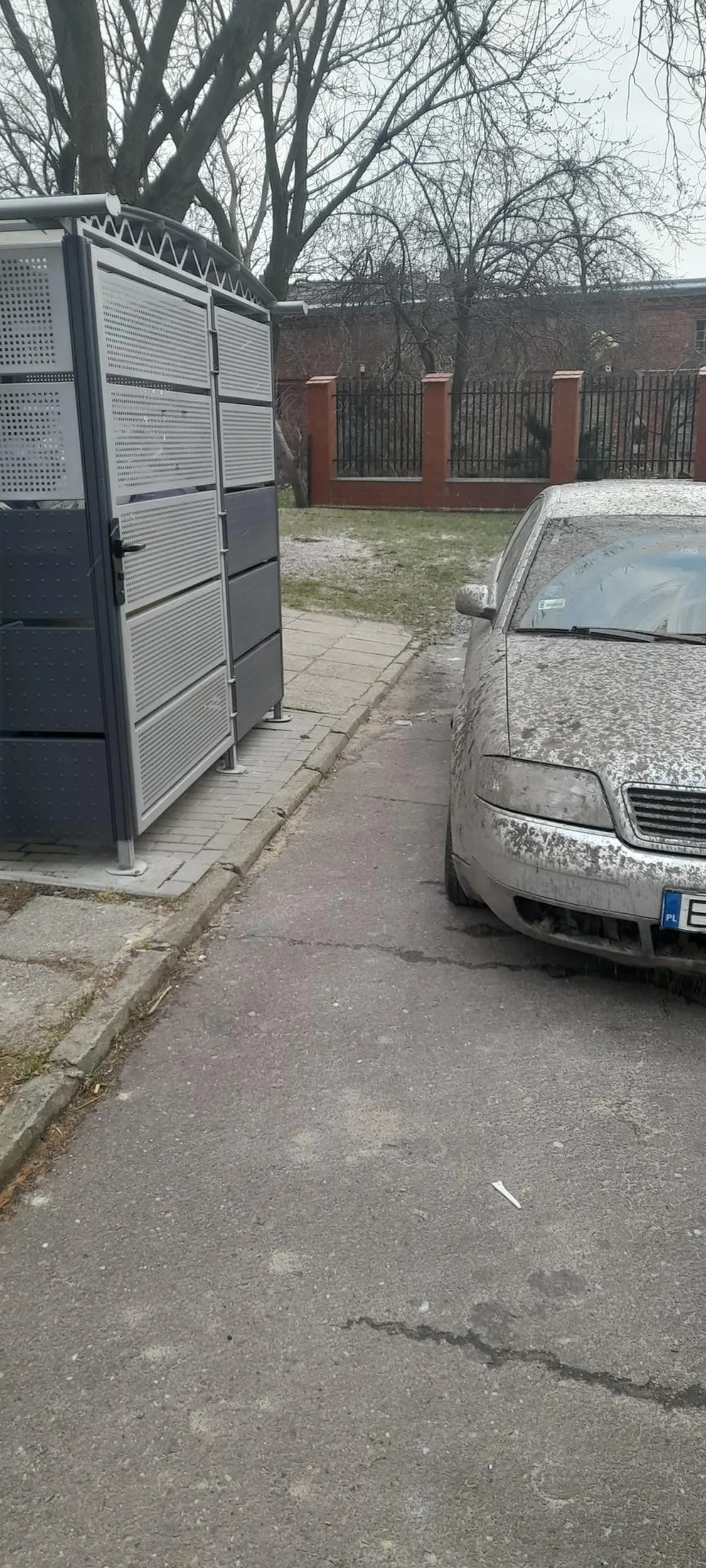 Porzucone czy kradzione