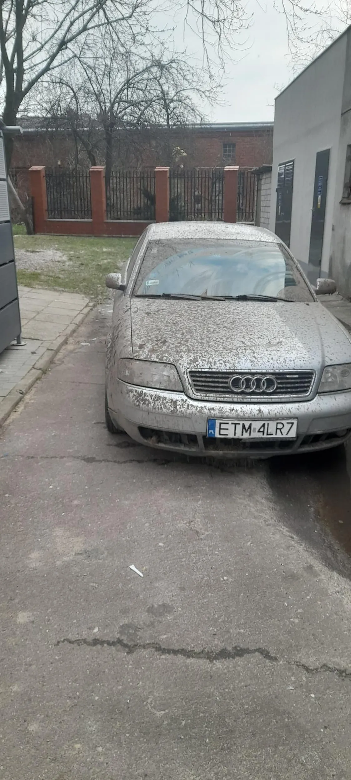 Porzucone czy kradzione