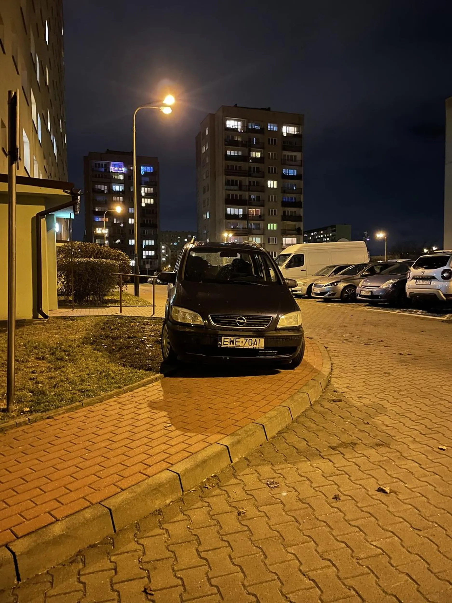 Tak to jest jak wsiok się do miasta pcha… nie pozdrawiam