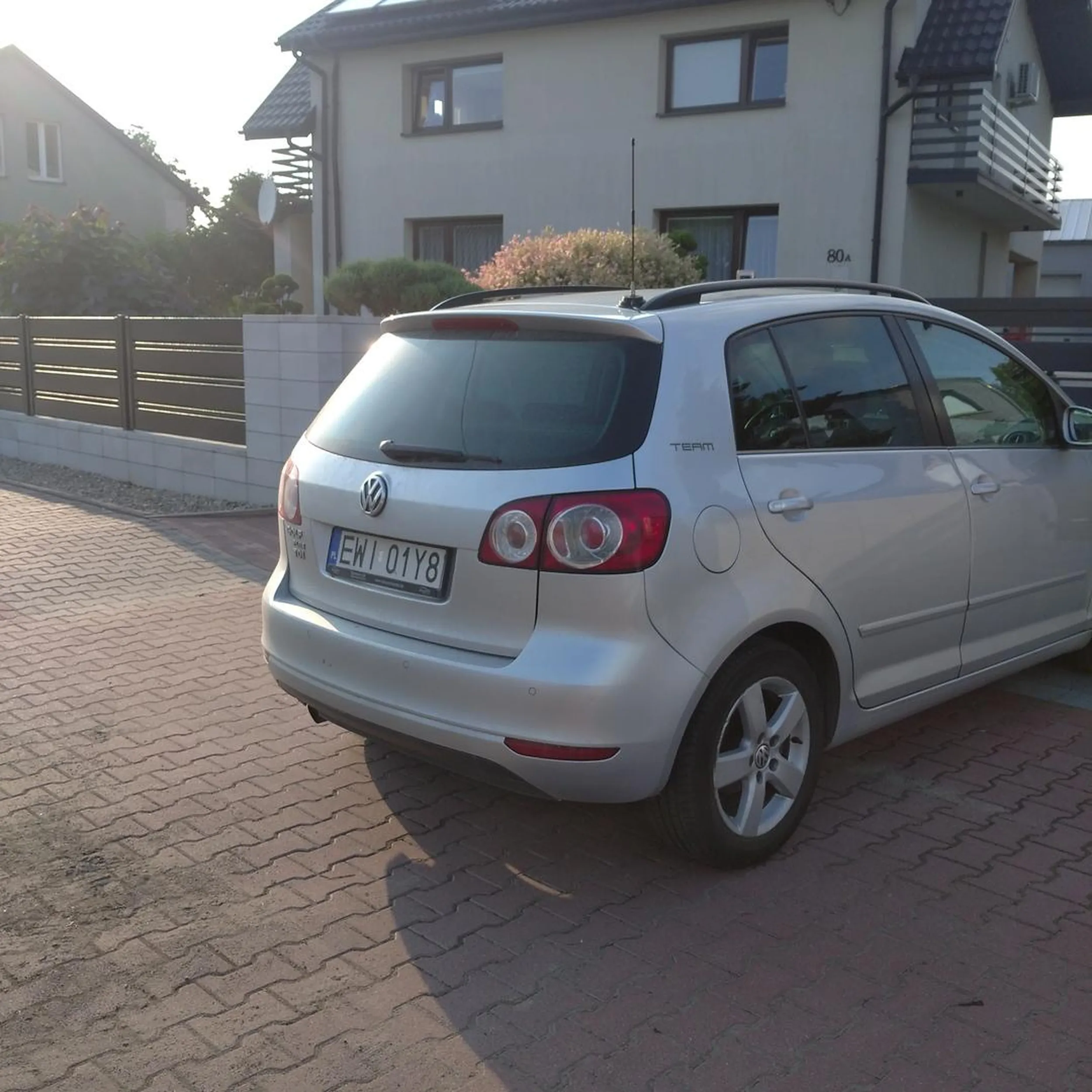 Parkowanie na mostku