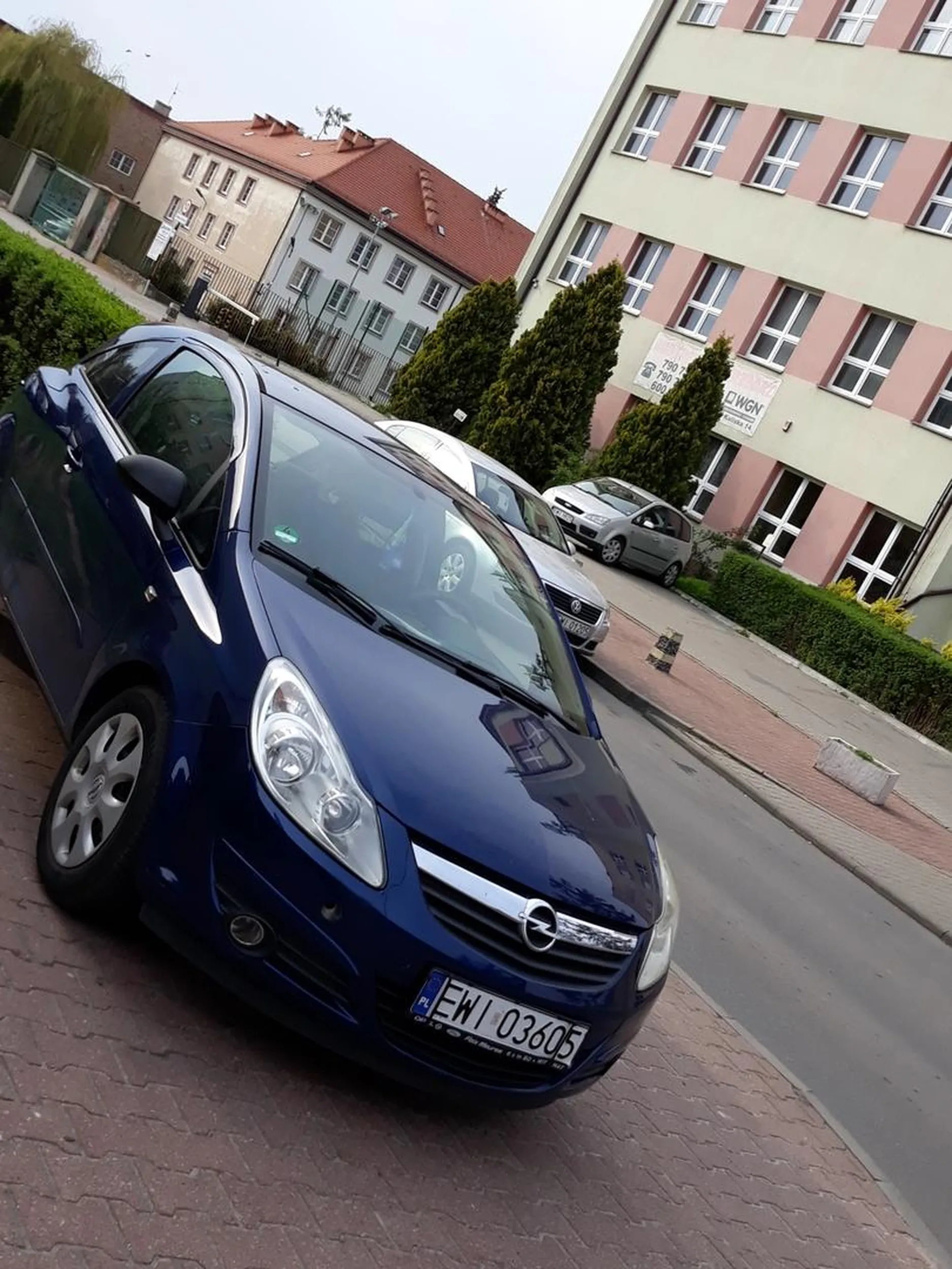 Zero poszanowania mieszkańców.