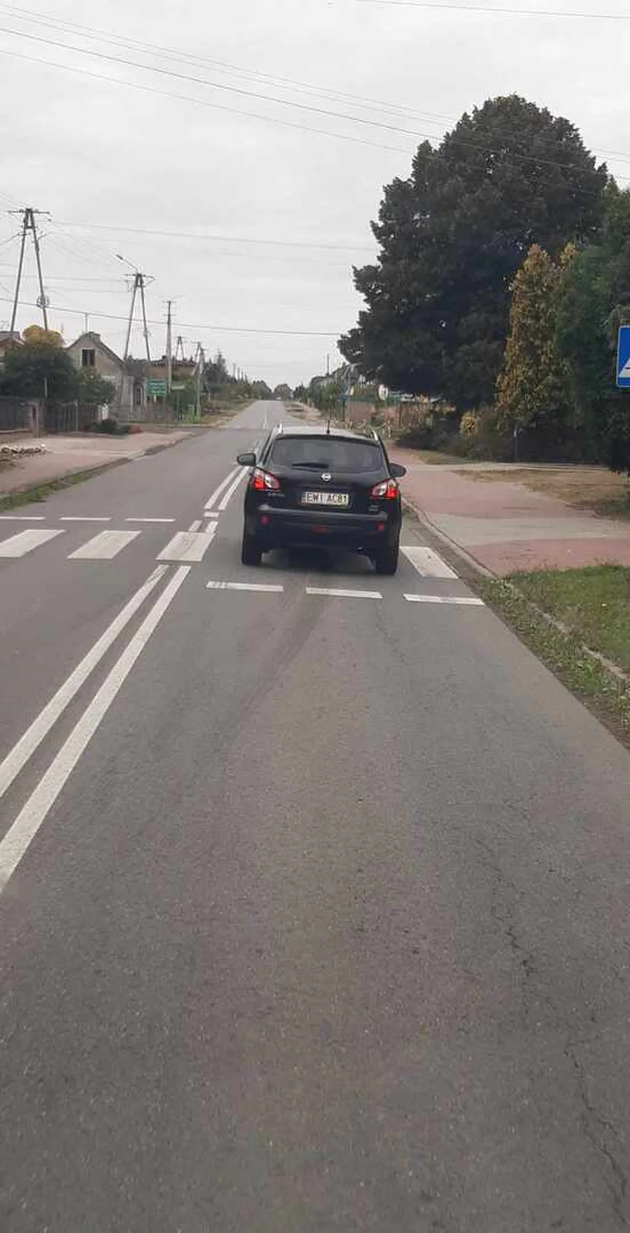 KGOLD Paskudny kierowca