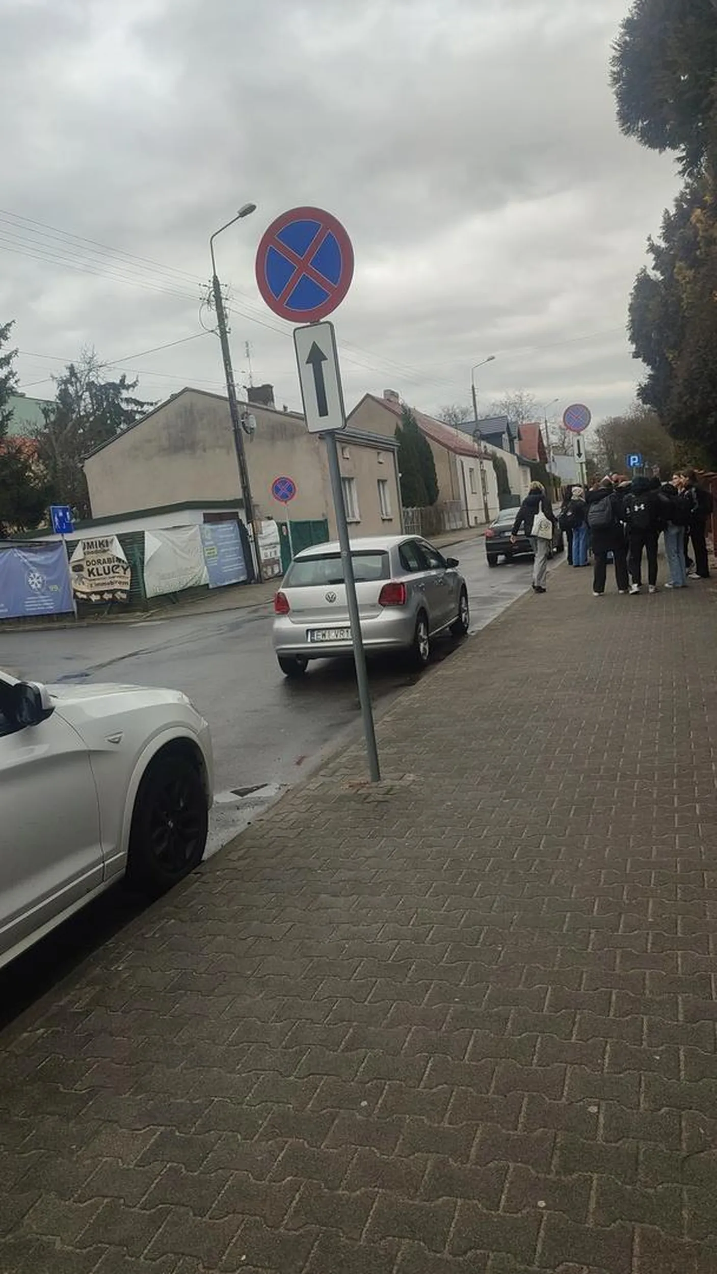 Znaku żeś nie widział?