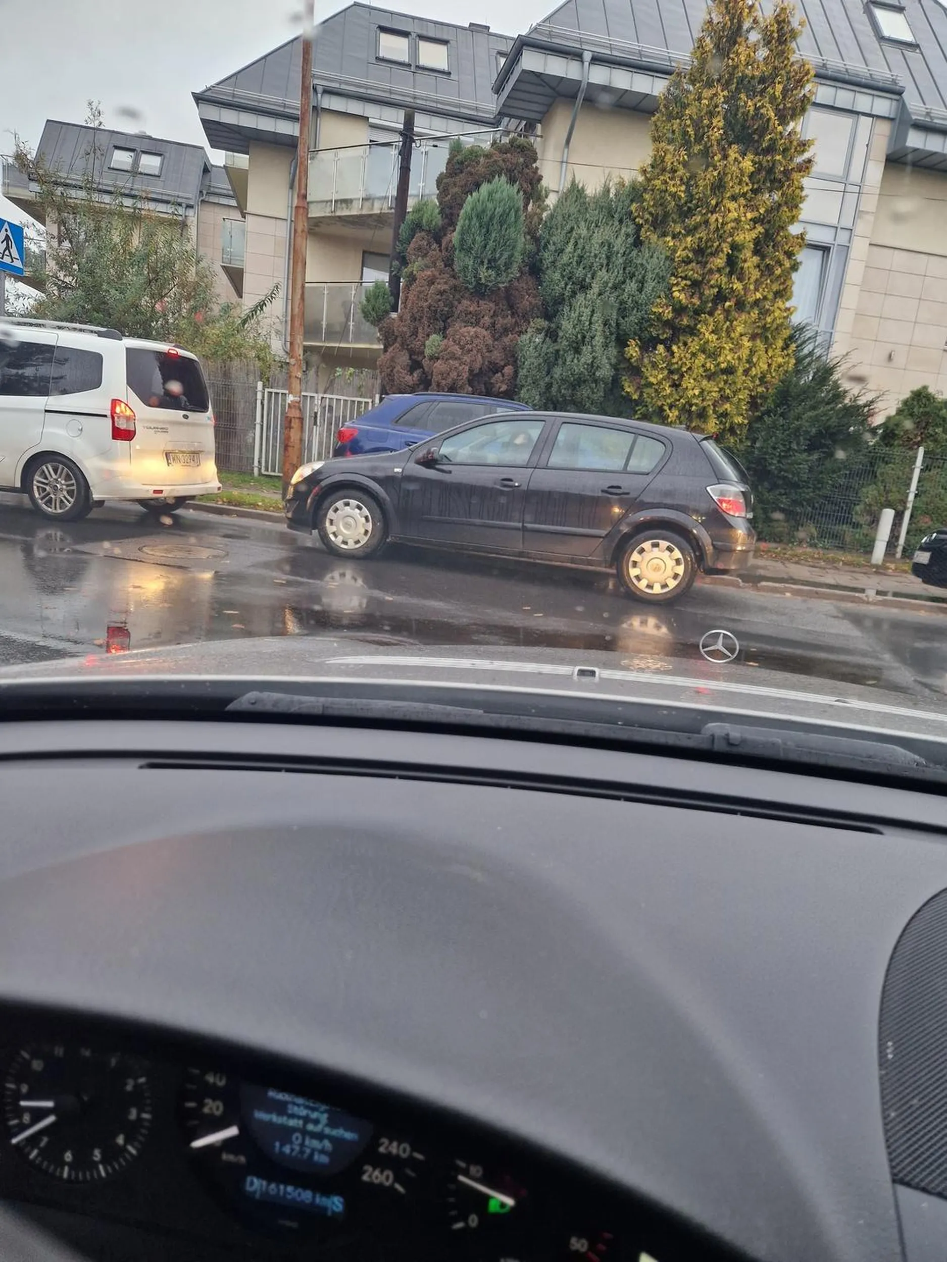 0 orientacji w terenie. Prawko 100% znalezione w leysach