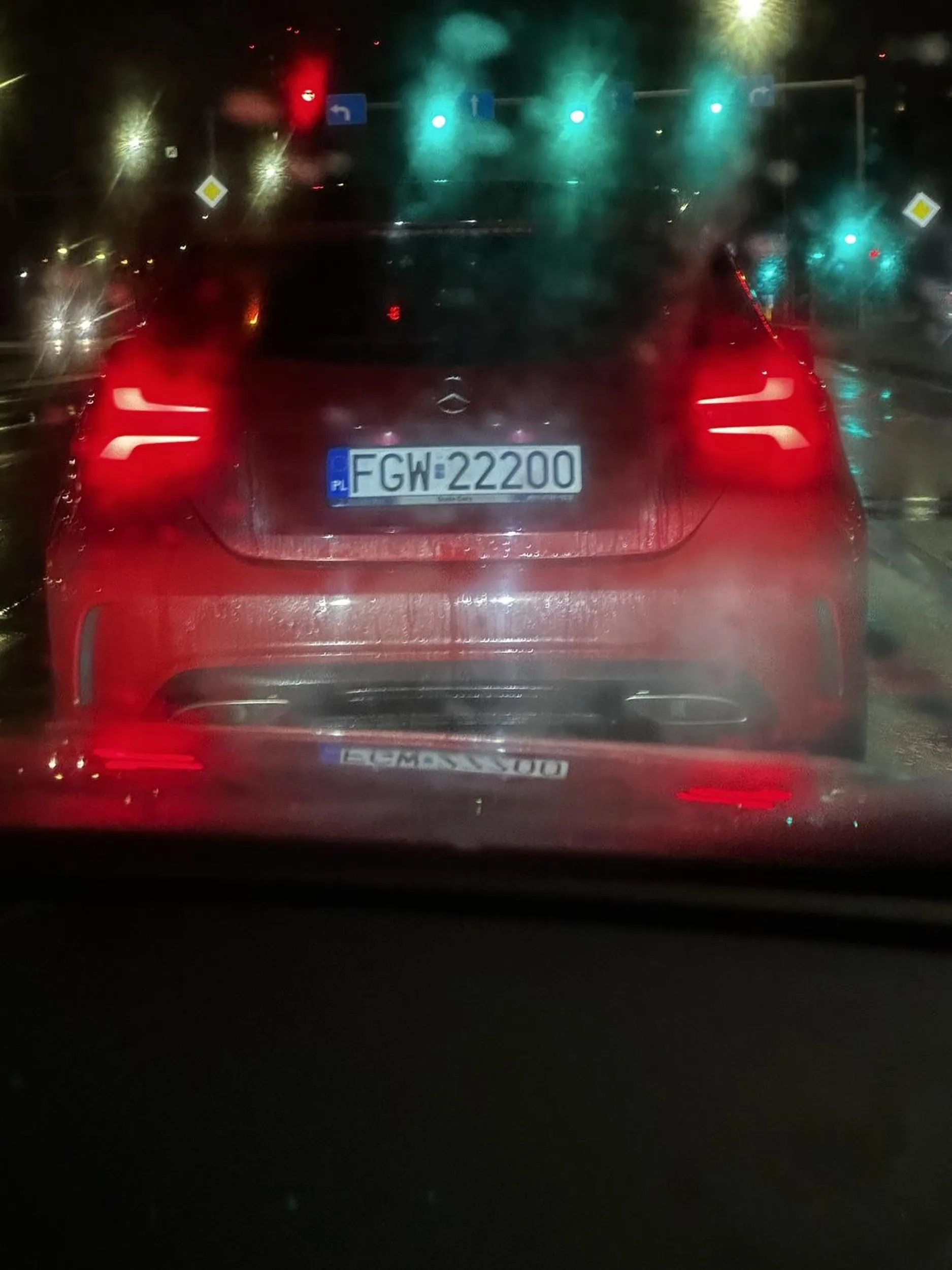 Wariat za kierownica