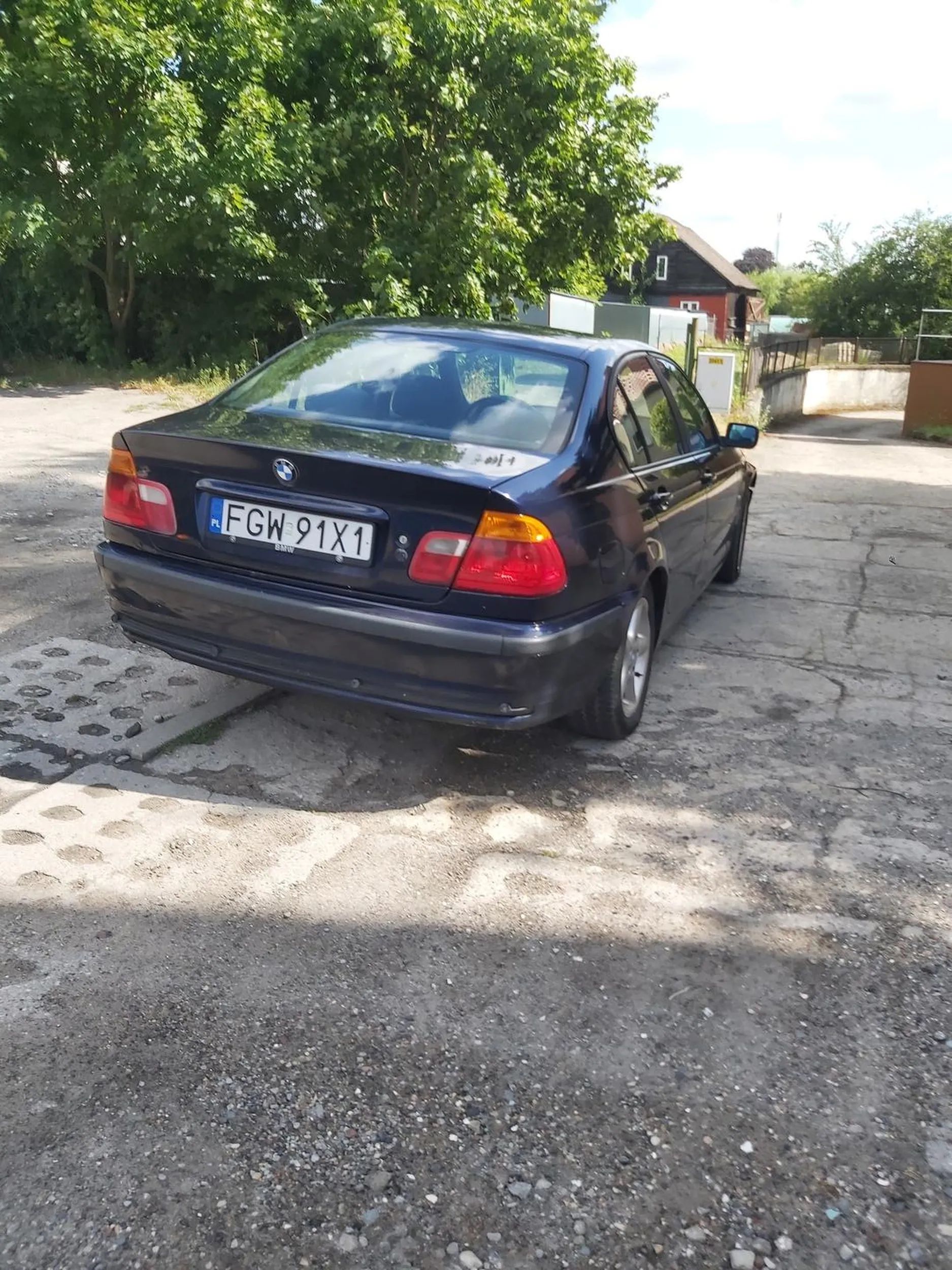 Ciągle pijany. Jeździ tak rozpędzony że aż dziecko przejechał 11 lat tm.