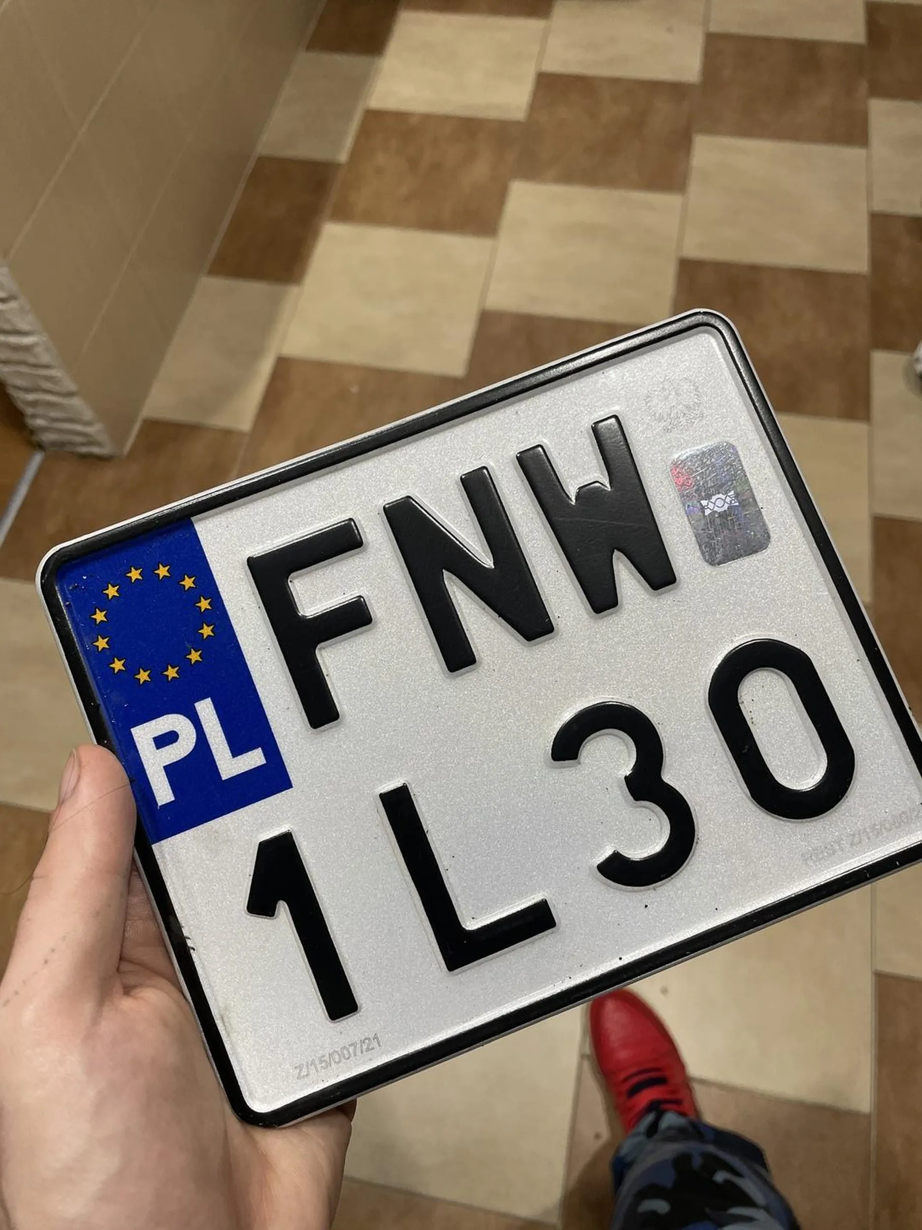 Znalazłem coś twojego xD