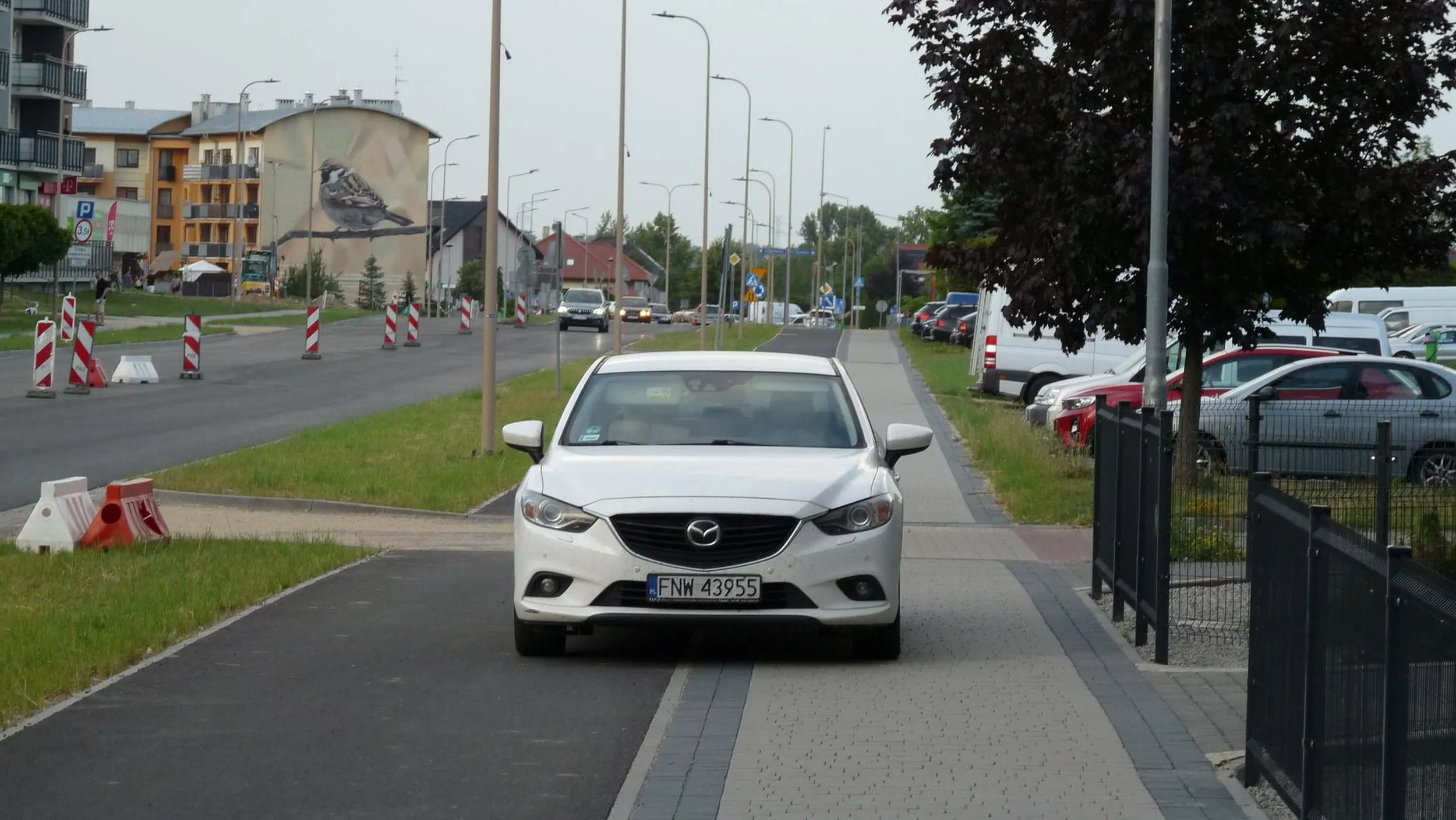 Naucz się parkować