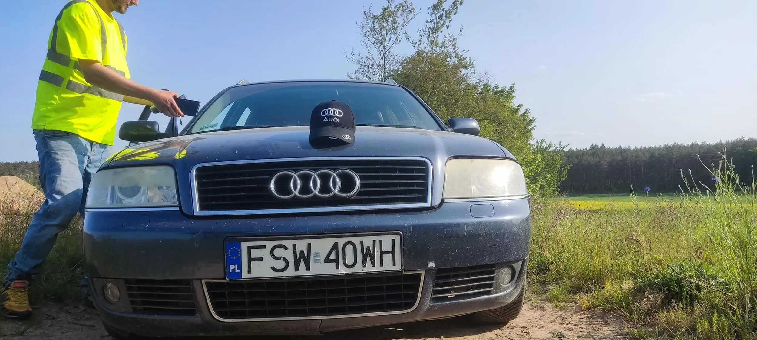 Spokojna jazda po mieście