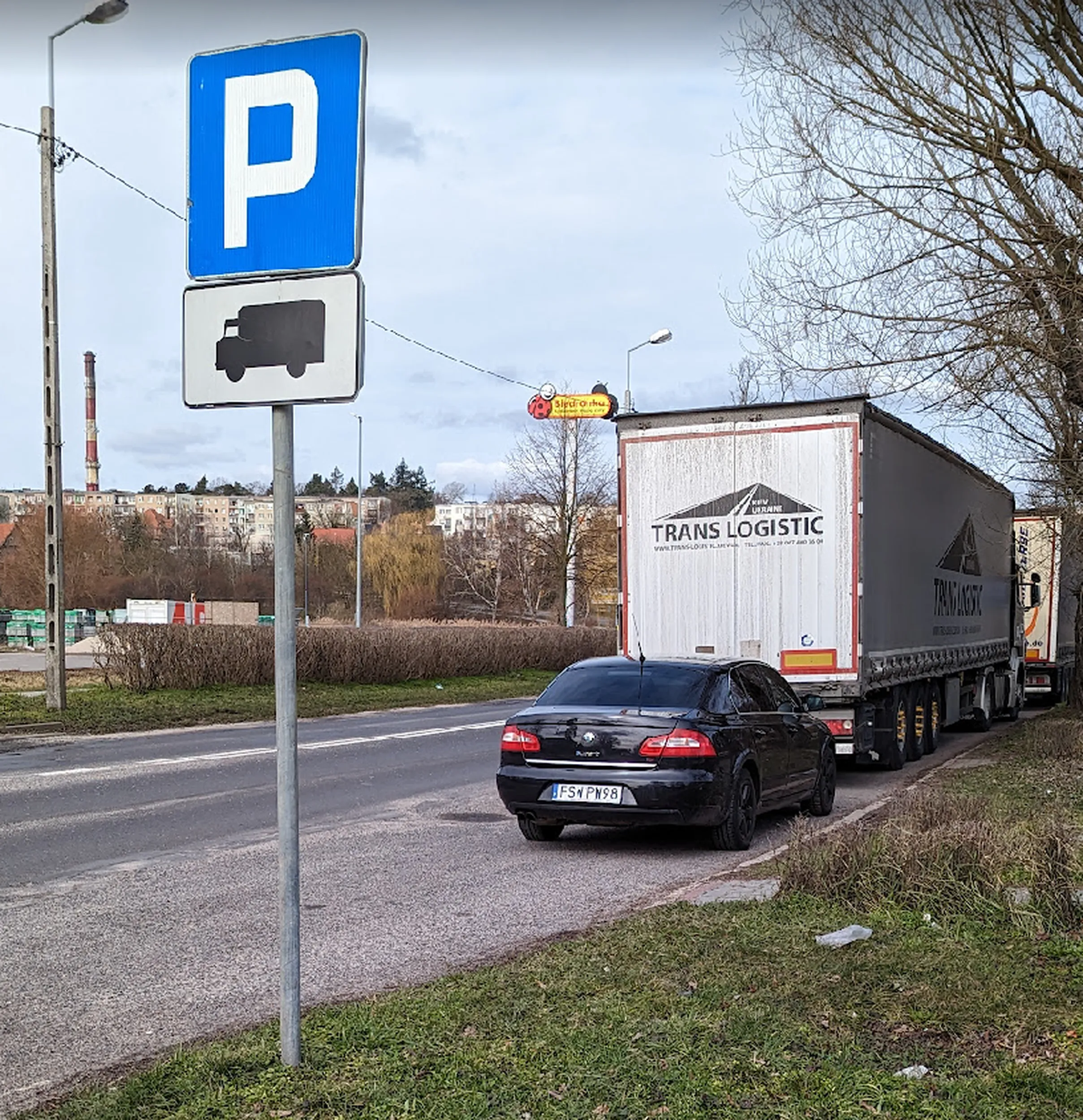 Ktoś tu znaków drogowych nie ogarnia?