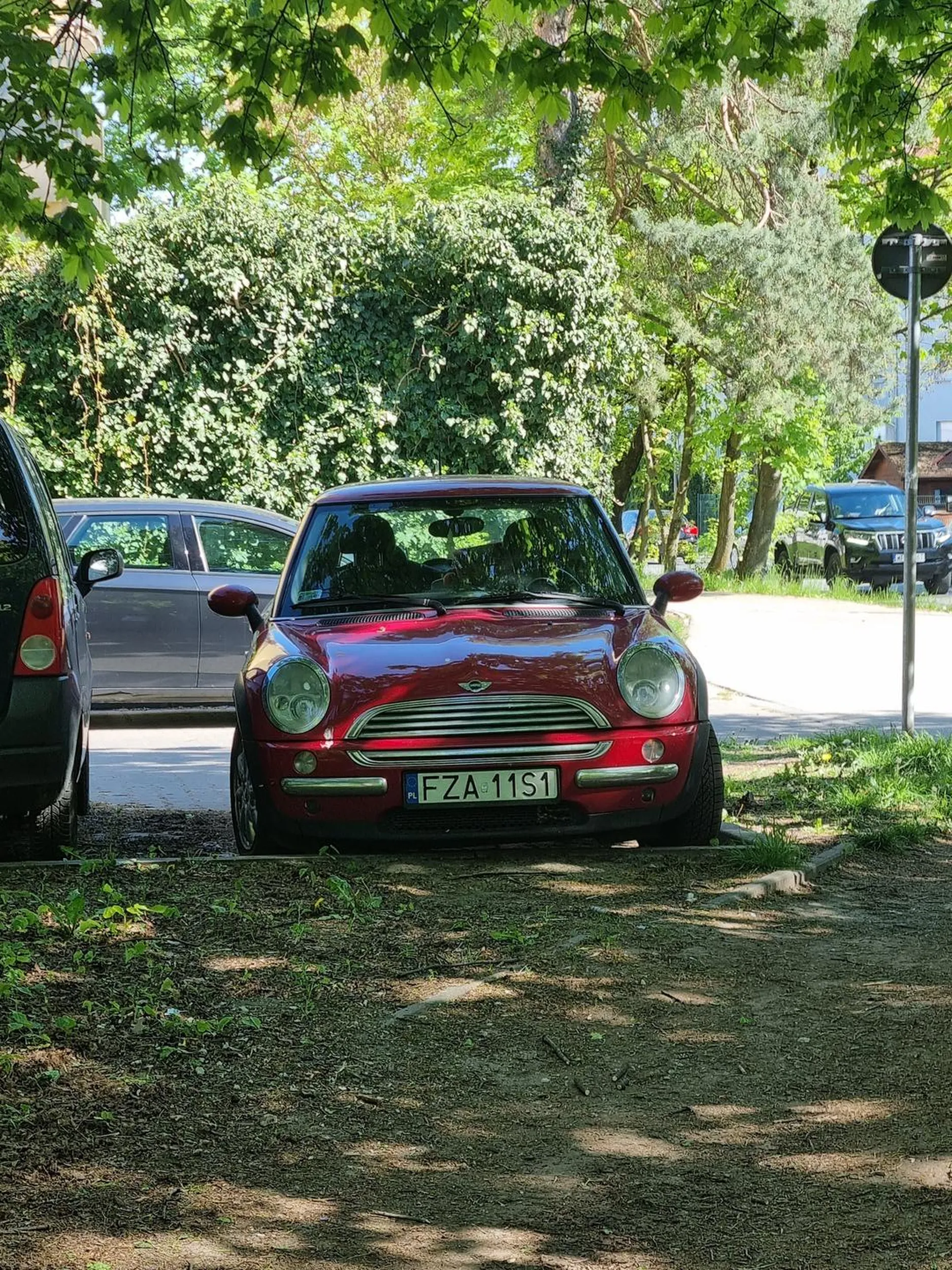 Fajnie spotkać "swojego" w Warszawie. Pozdro!
