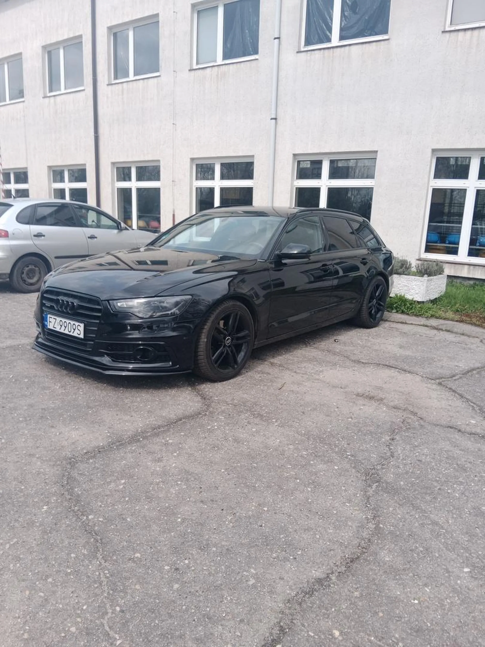 Zajebista fura ziomek