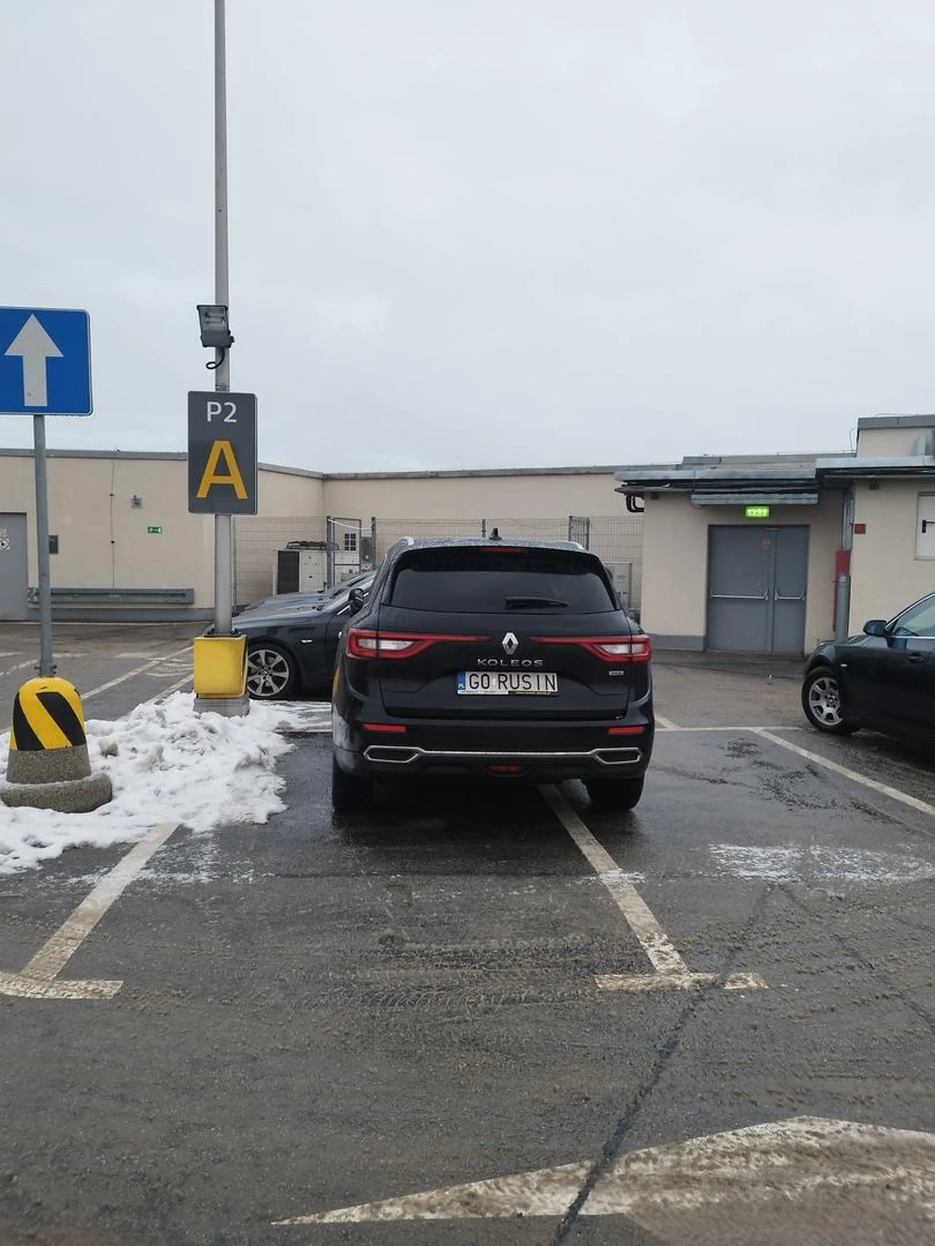 Brak słów na odklejeńca