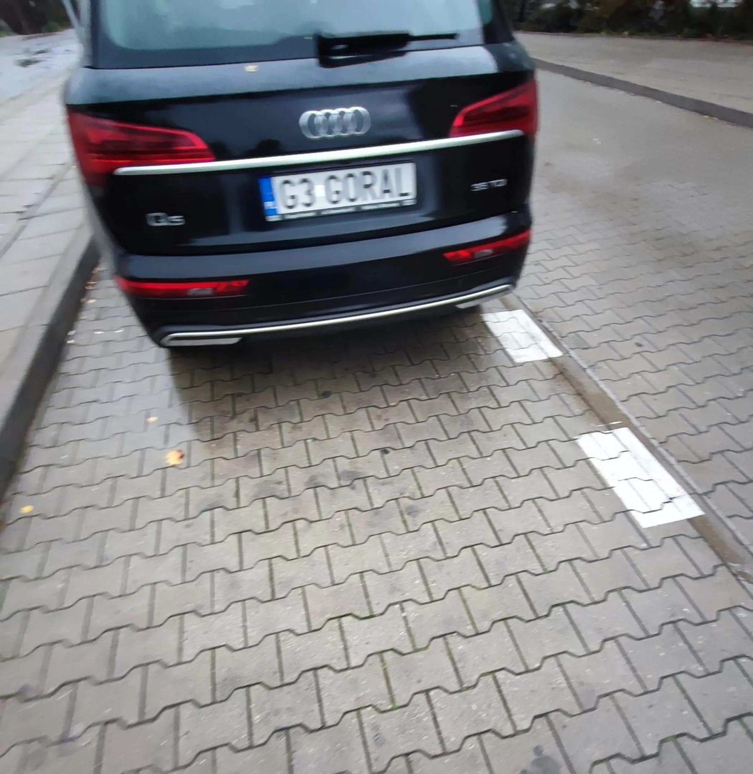 Bemwu/personalizowane  blachy = 95% matoły. Dwa miejsca minimum potrzebne