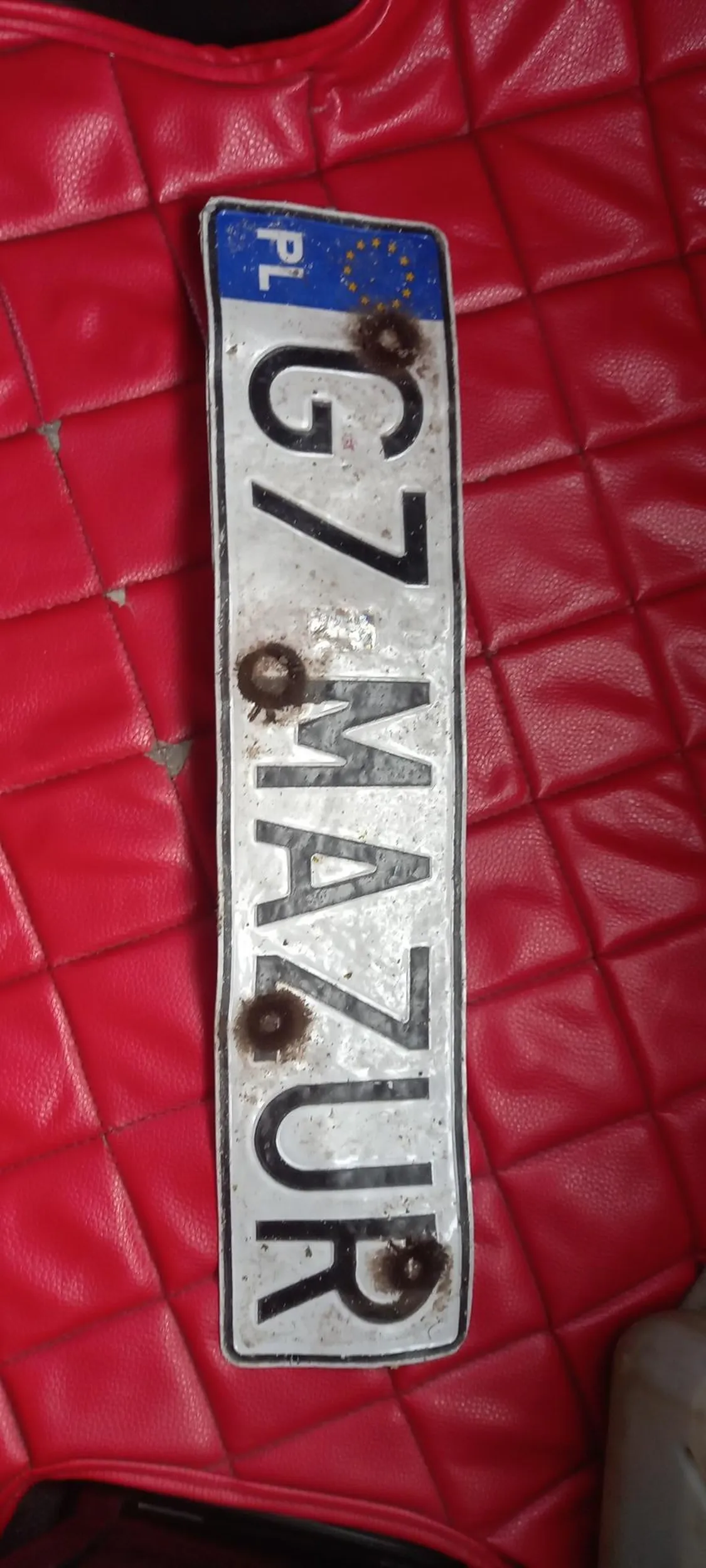 Znalazłem tablice kontakt 531758203