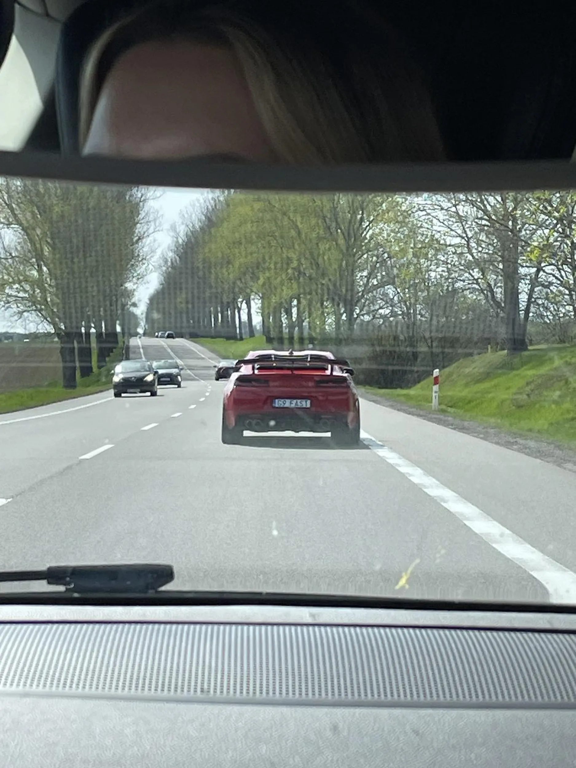 Powinni mu zabrac prawo jazdy!!!!!