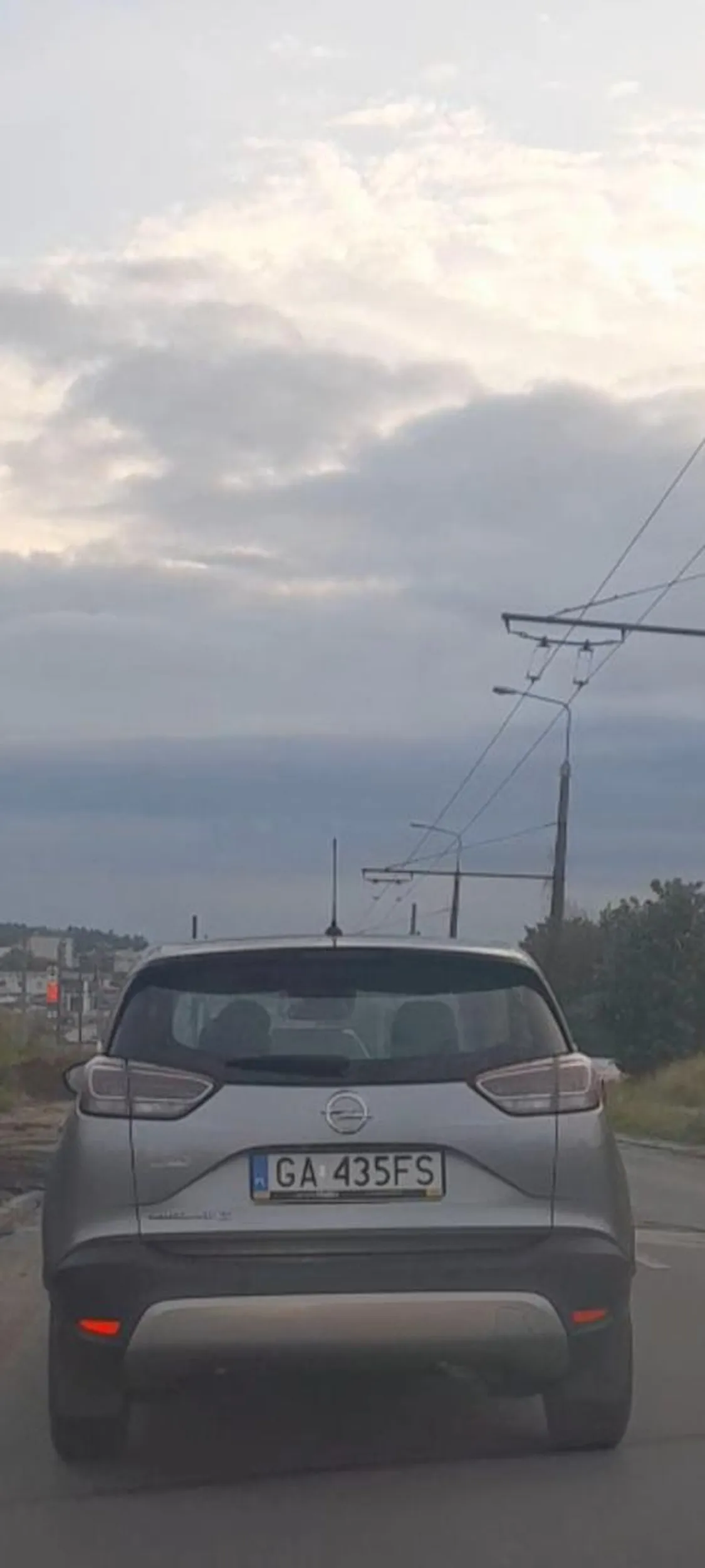 Nie blokuj łosiu  lewego pasa