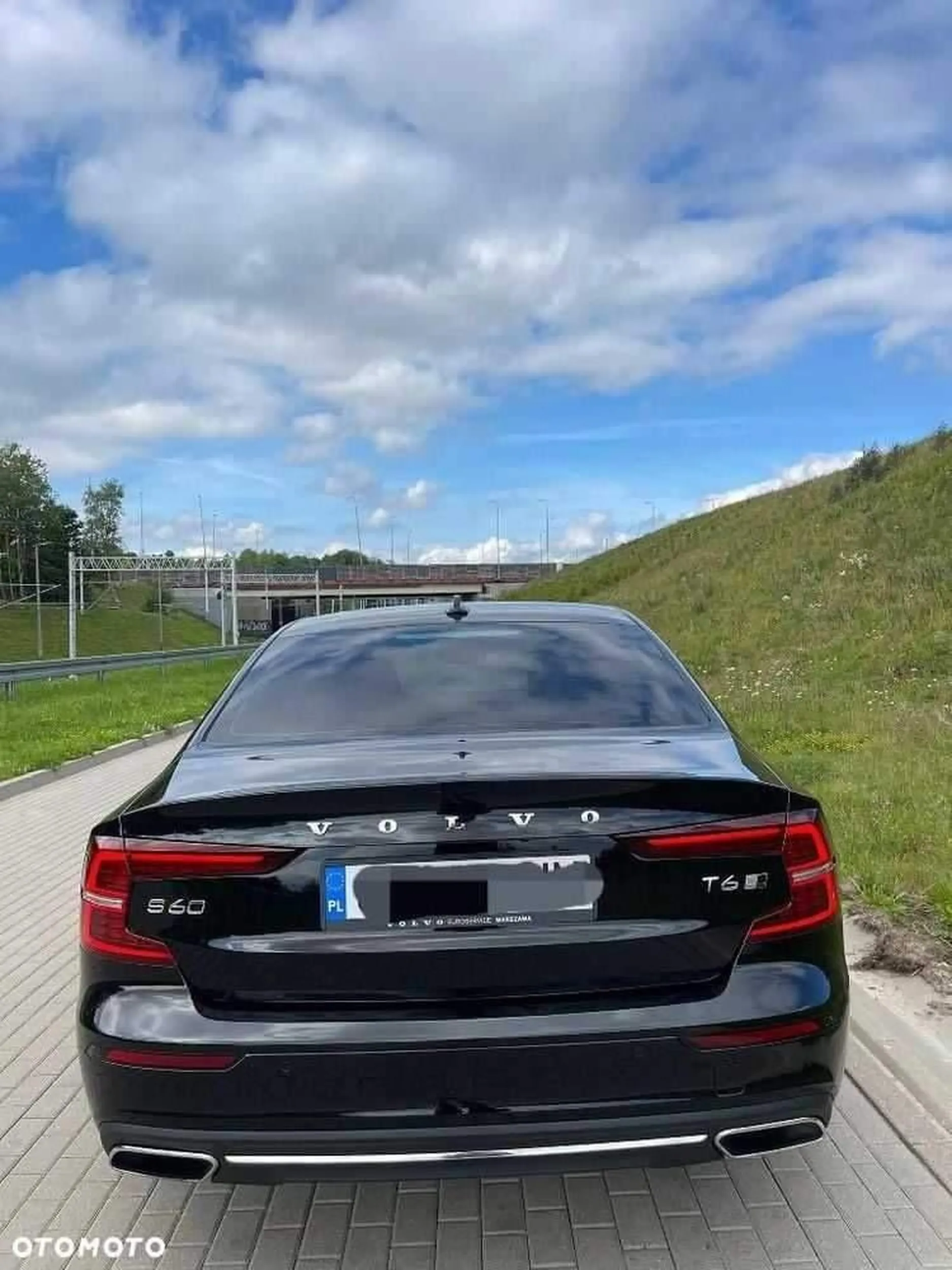 Strasznie miły kierowca.