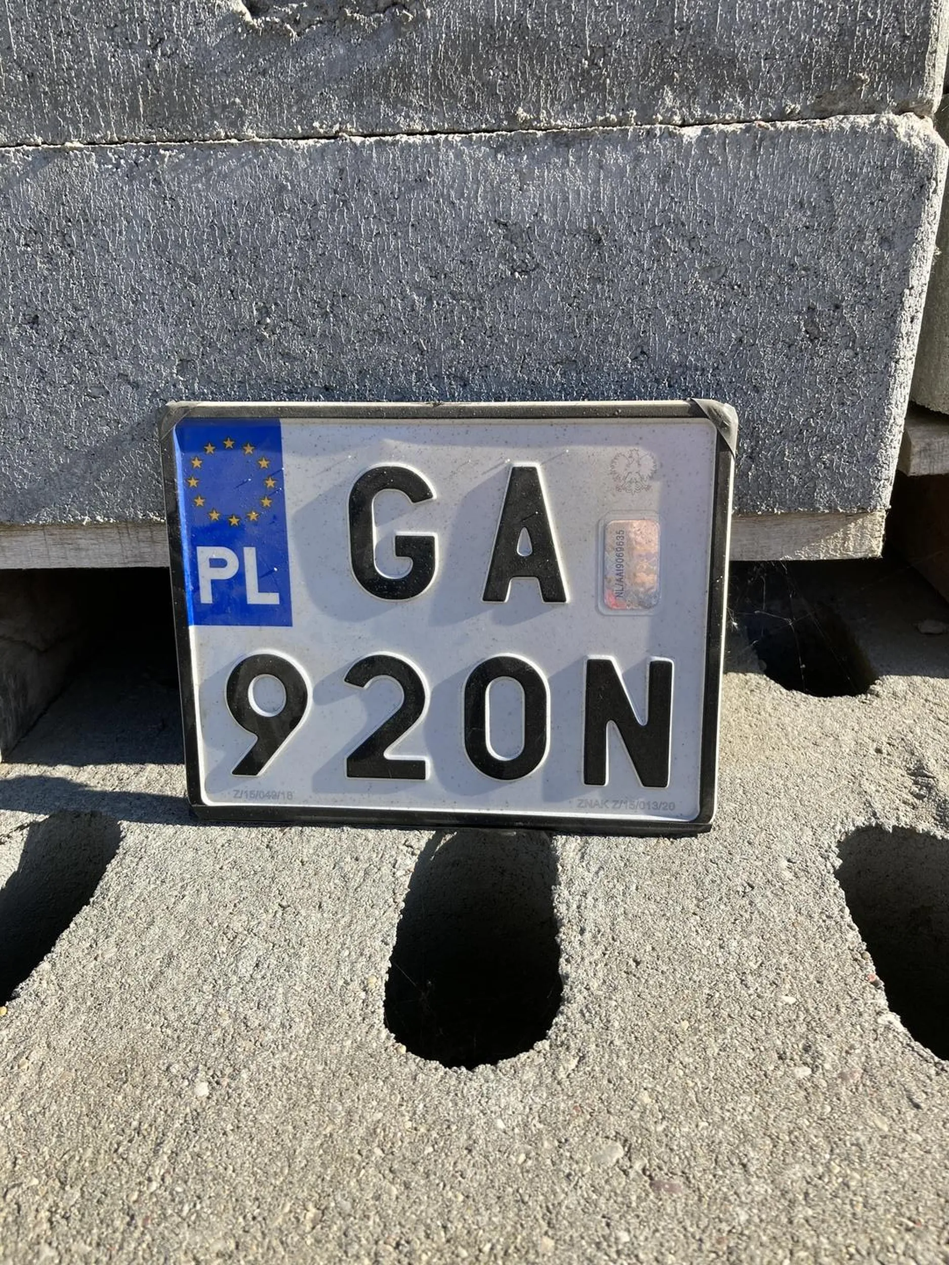 jak ktoś szuka to leży w kosakowie