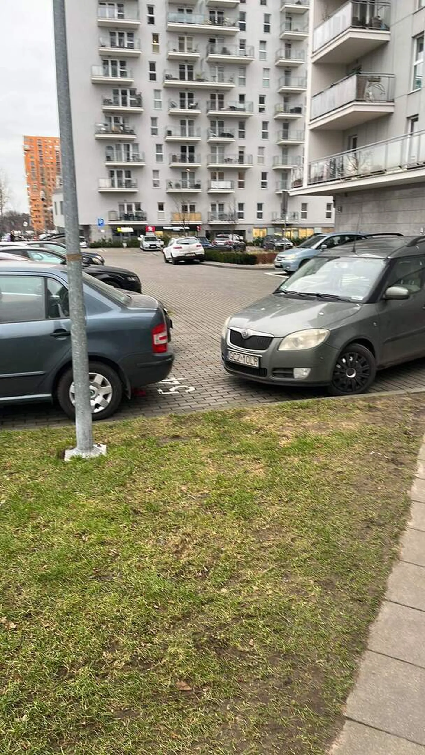 Pięknie parkujesz ??