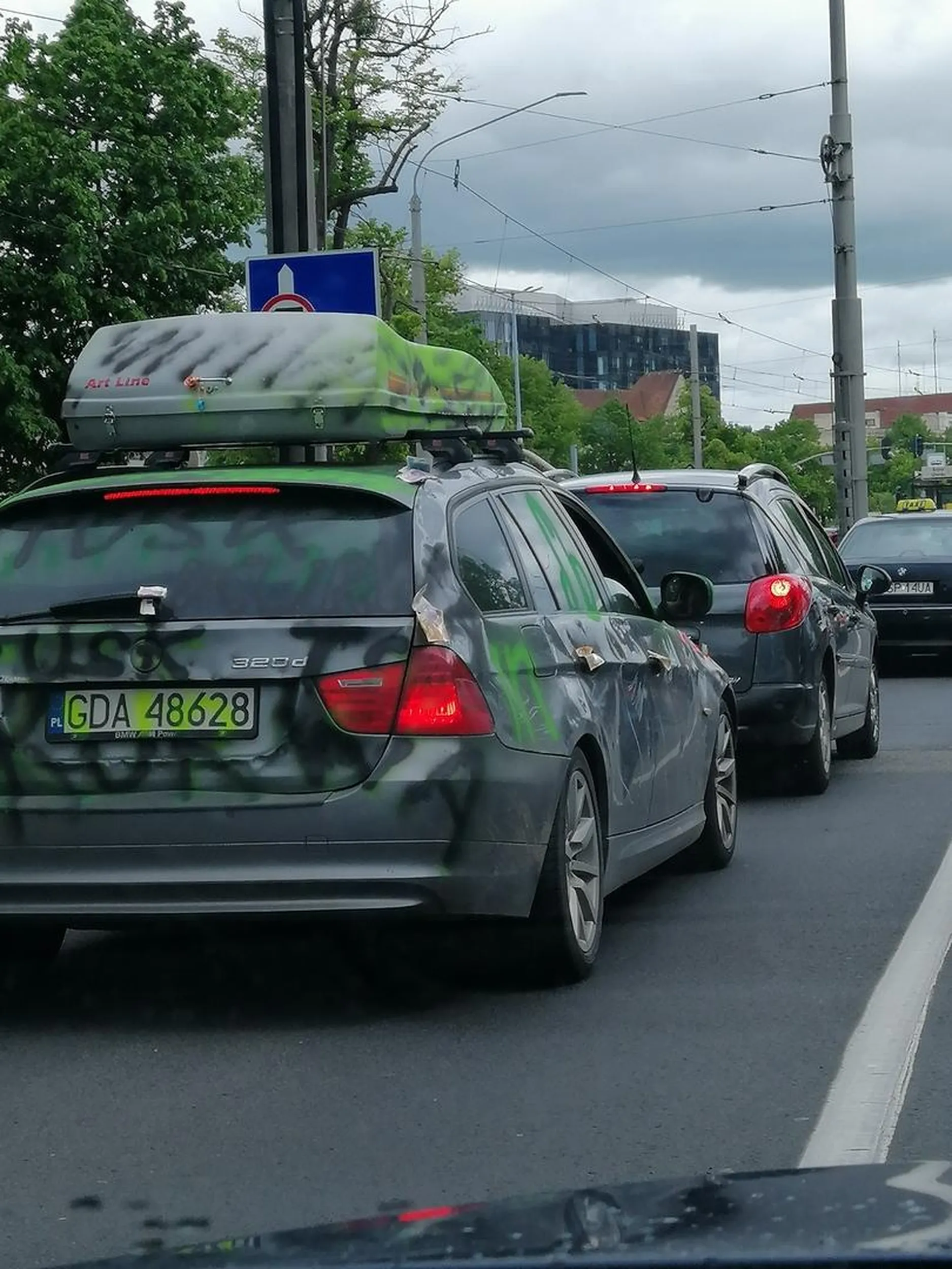 Wiadomo co się stało z tą furką?