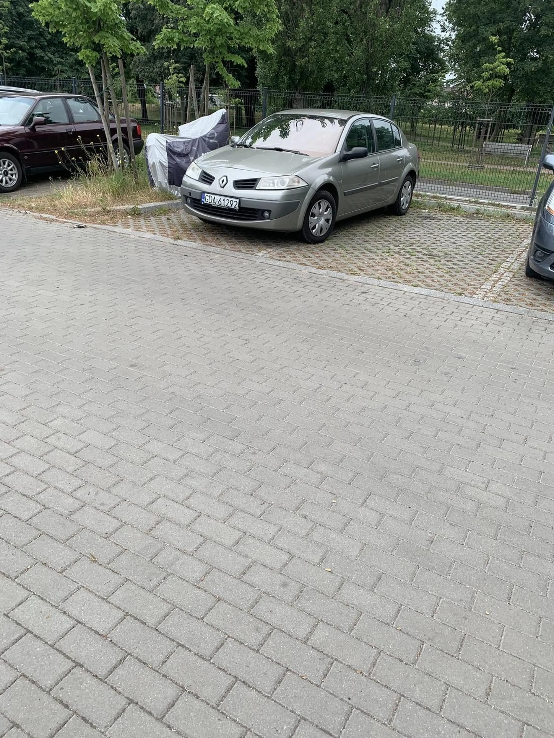 Naucz się parkować