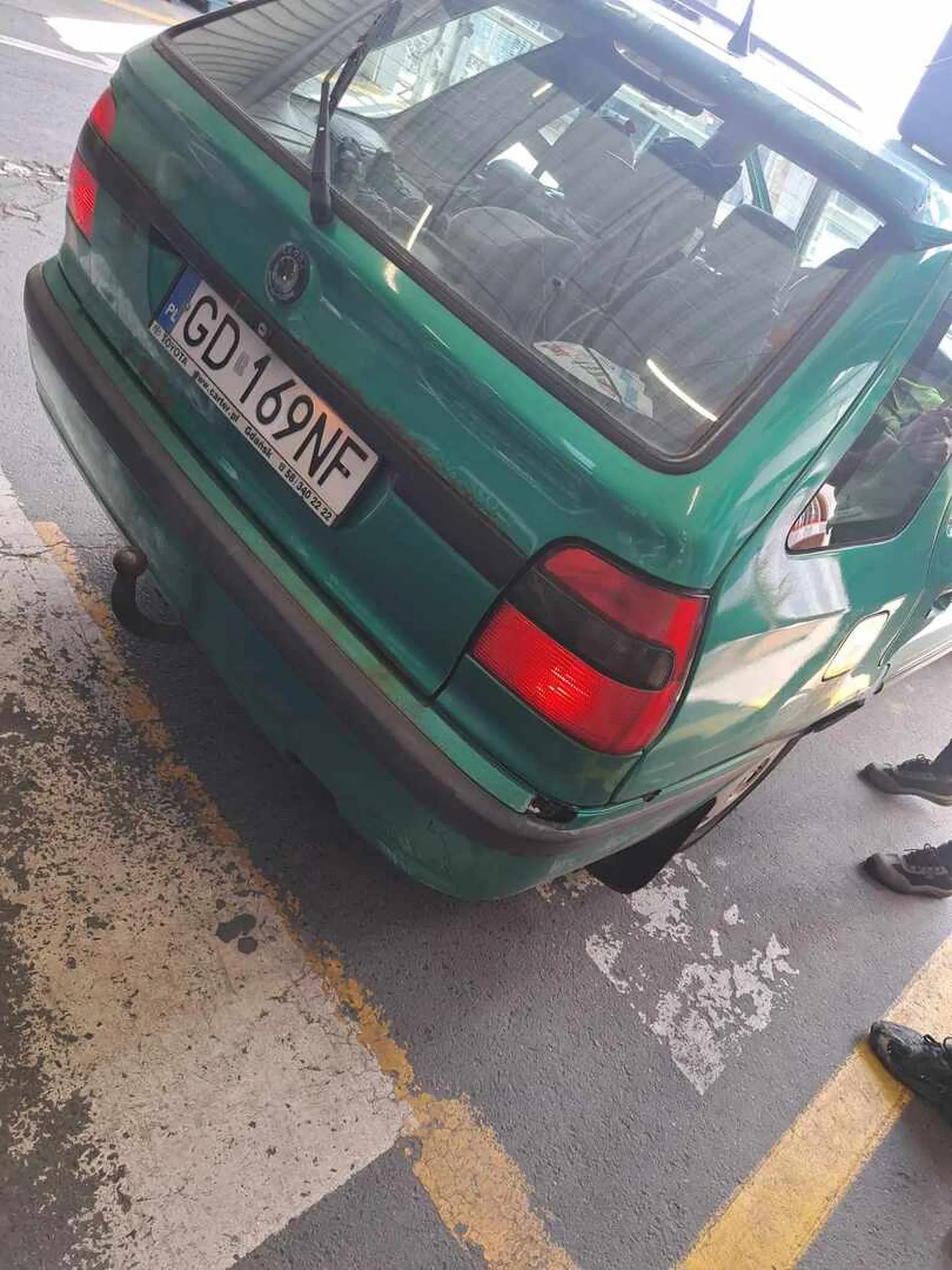 Burak i prostak tyle w temacie.