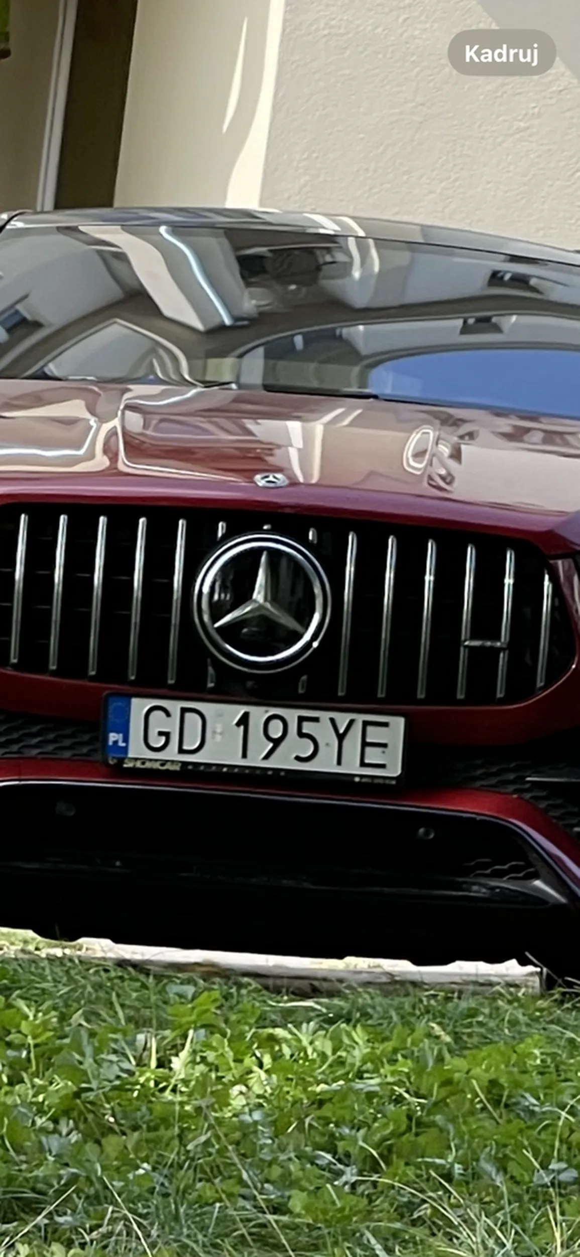 Przedłużył sobie ch… ?i szaleje po s7 przekraczać prędkość .. niebezpieczny kierowca