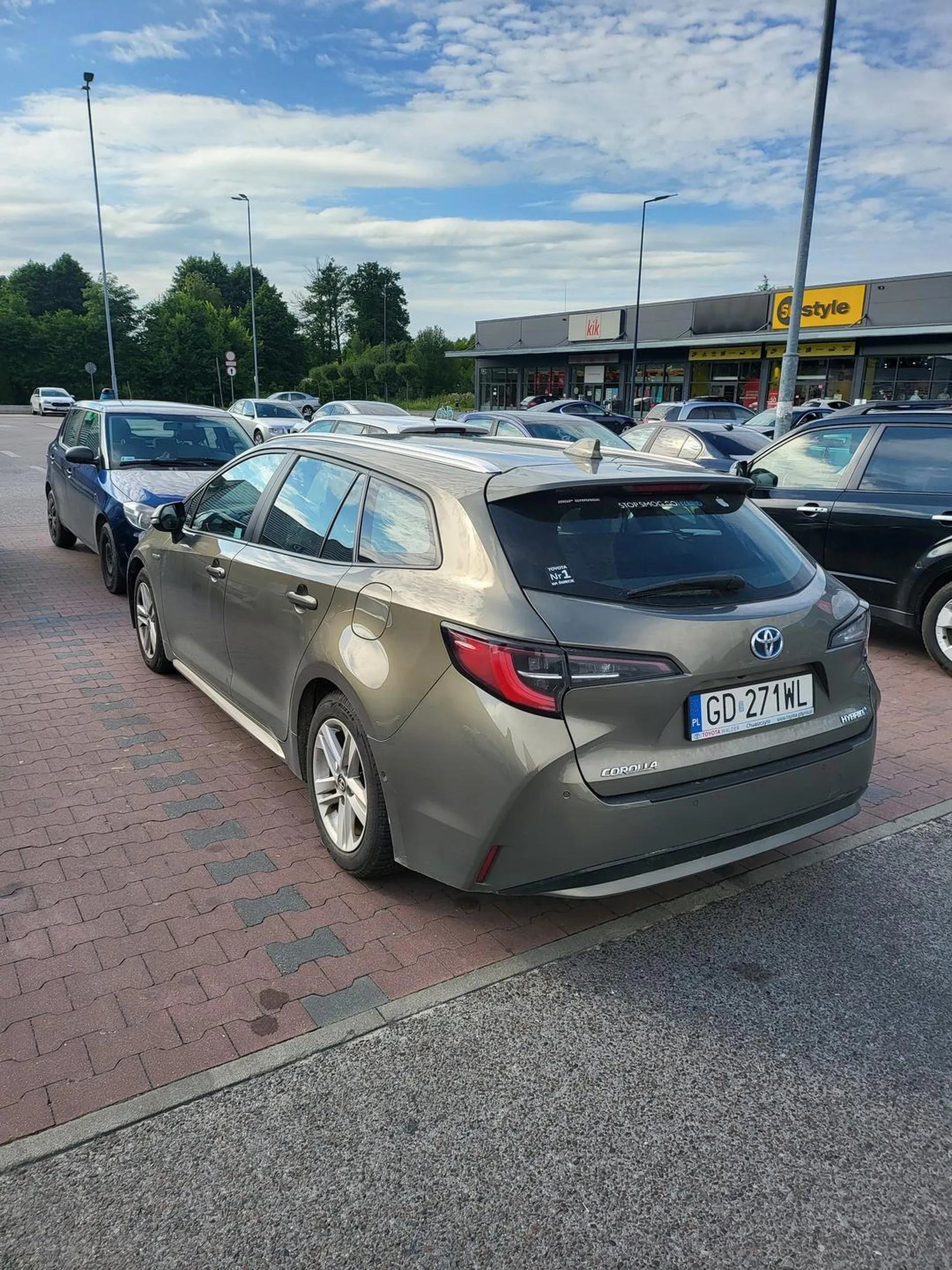 Naucz się parkować!