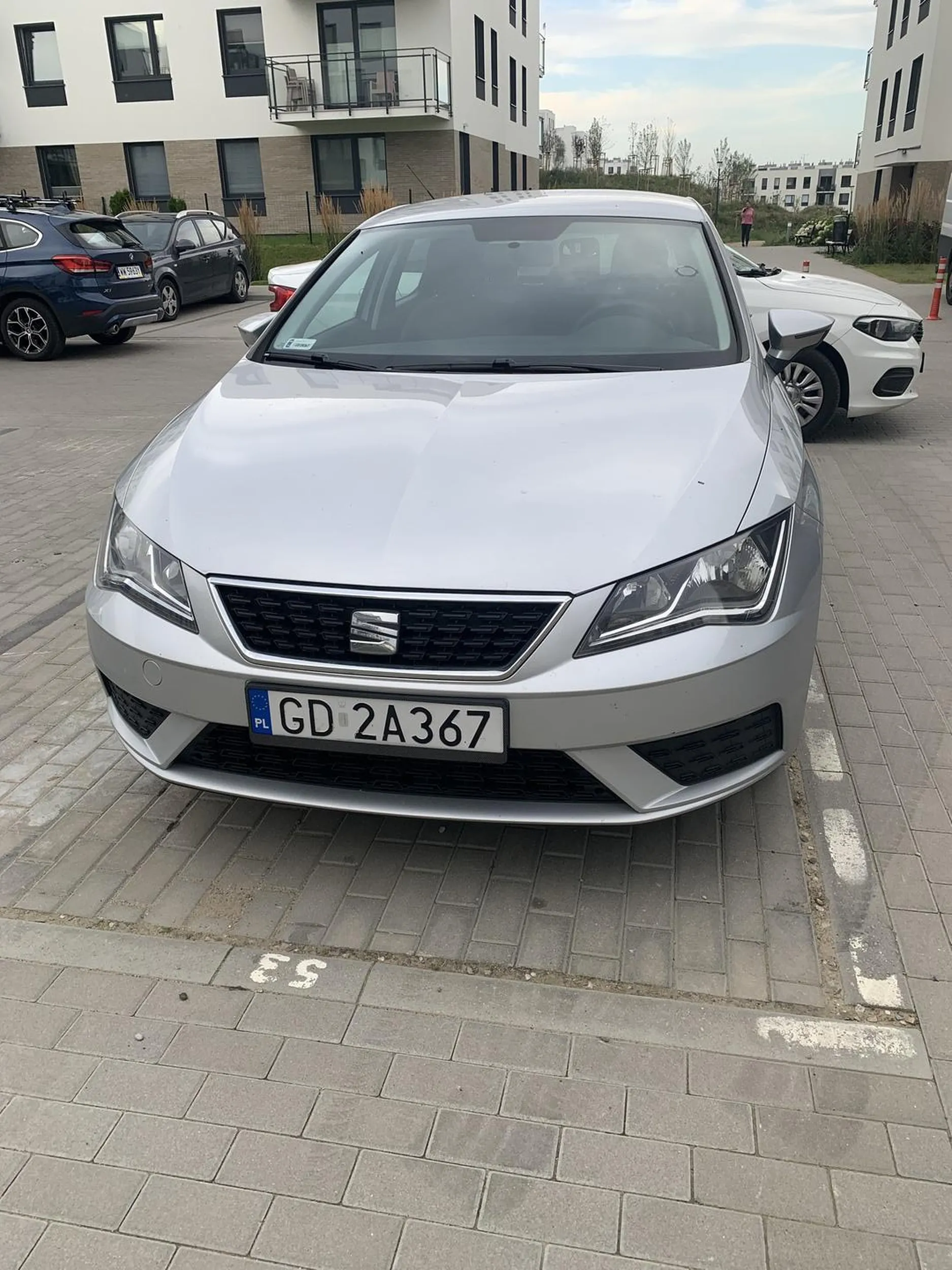 Ktoś parkuje na moim miejscu prywatnym, wracam z dzieckiem i nie mam gdzie stanąć.