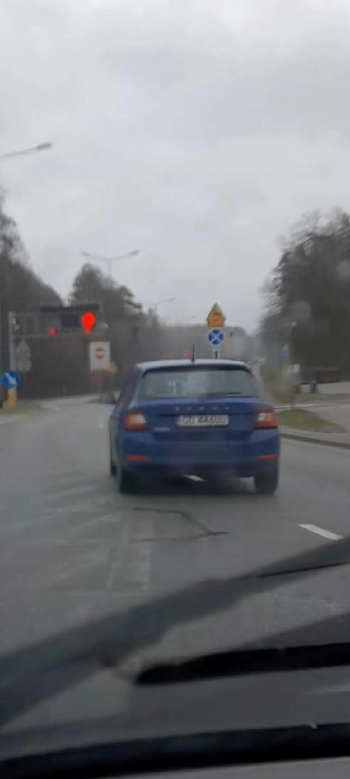 Naucz się złotówo  włączać kierunki