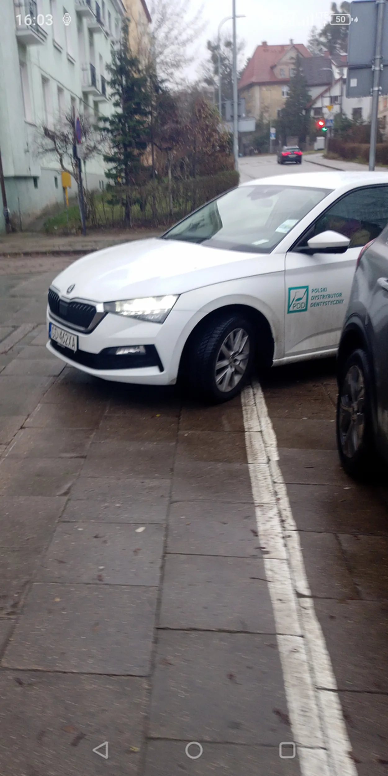 Parkowanie trudna rzecz