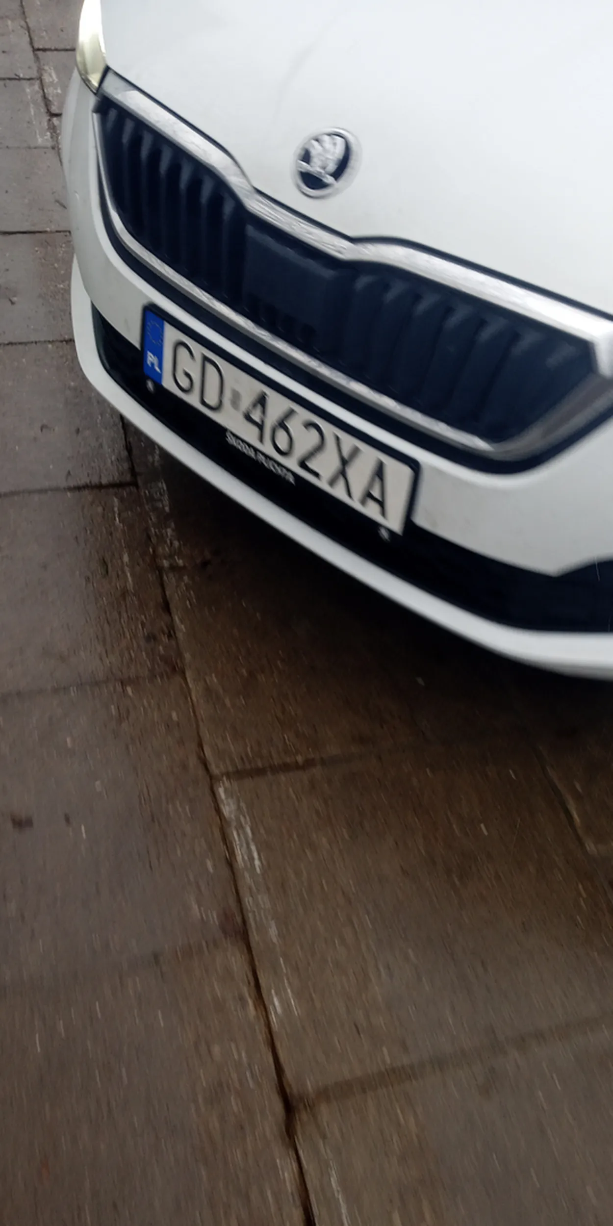 Parkowanie trudna rzecz