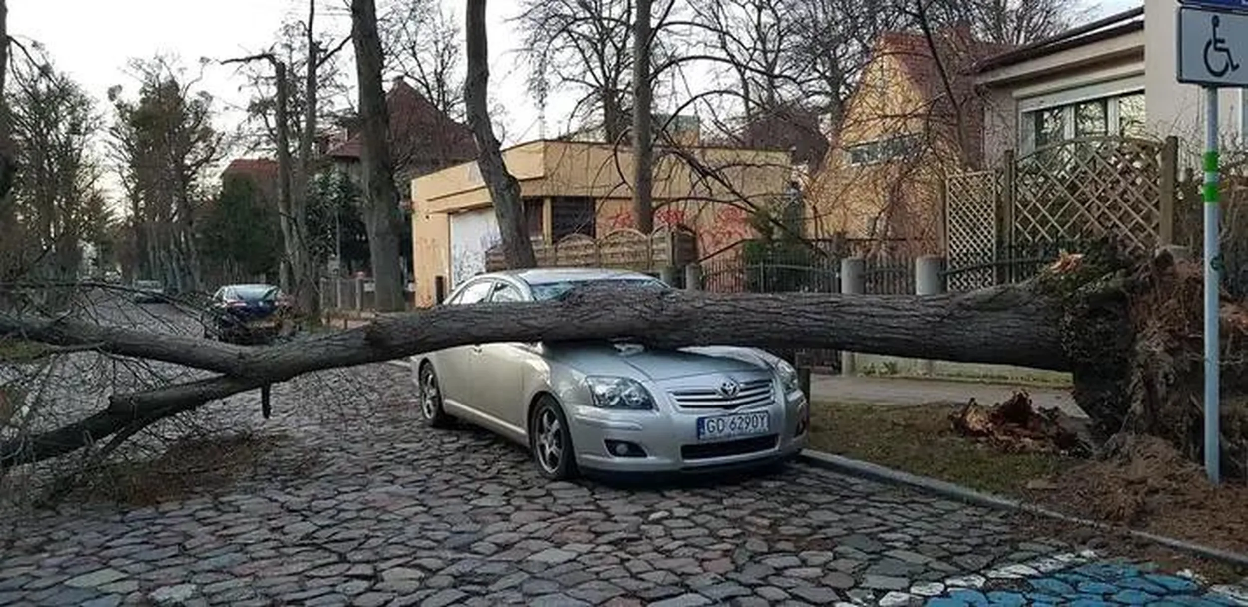 Toyota to jednak jest pancerna